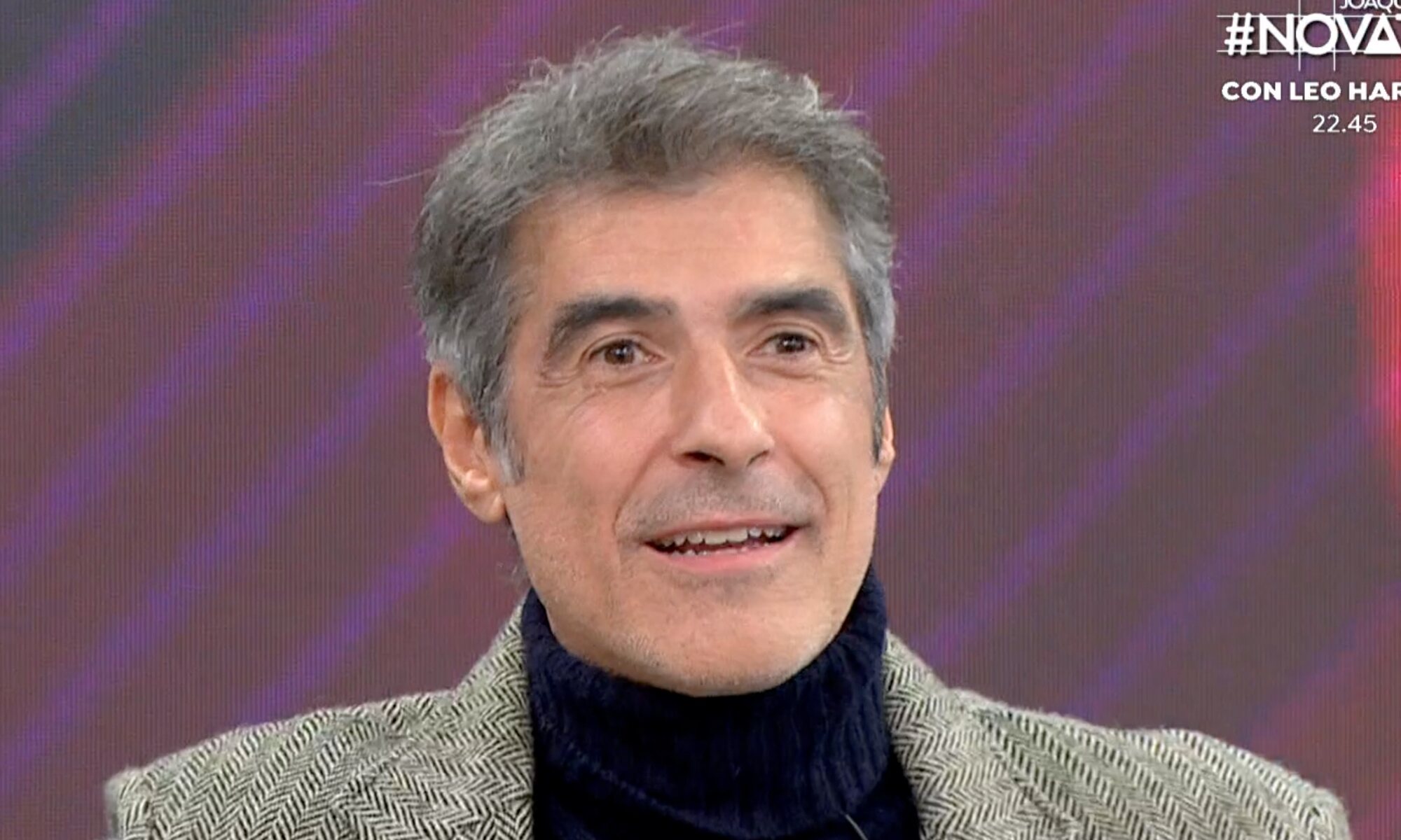 Jorge Fernández en 'Y ahora, Sonsoles'