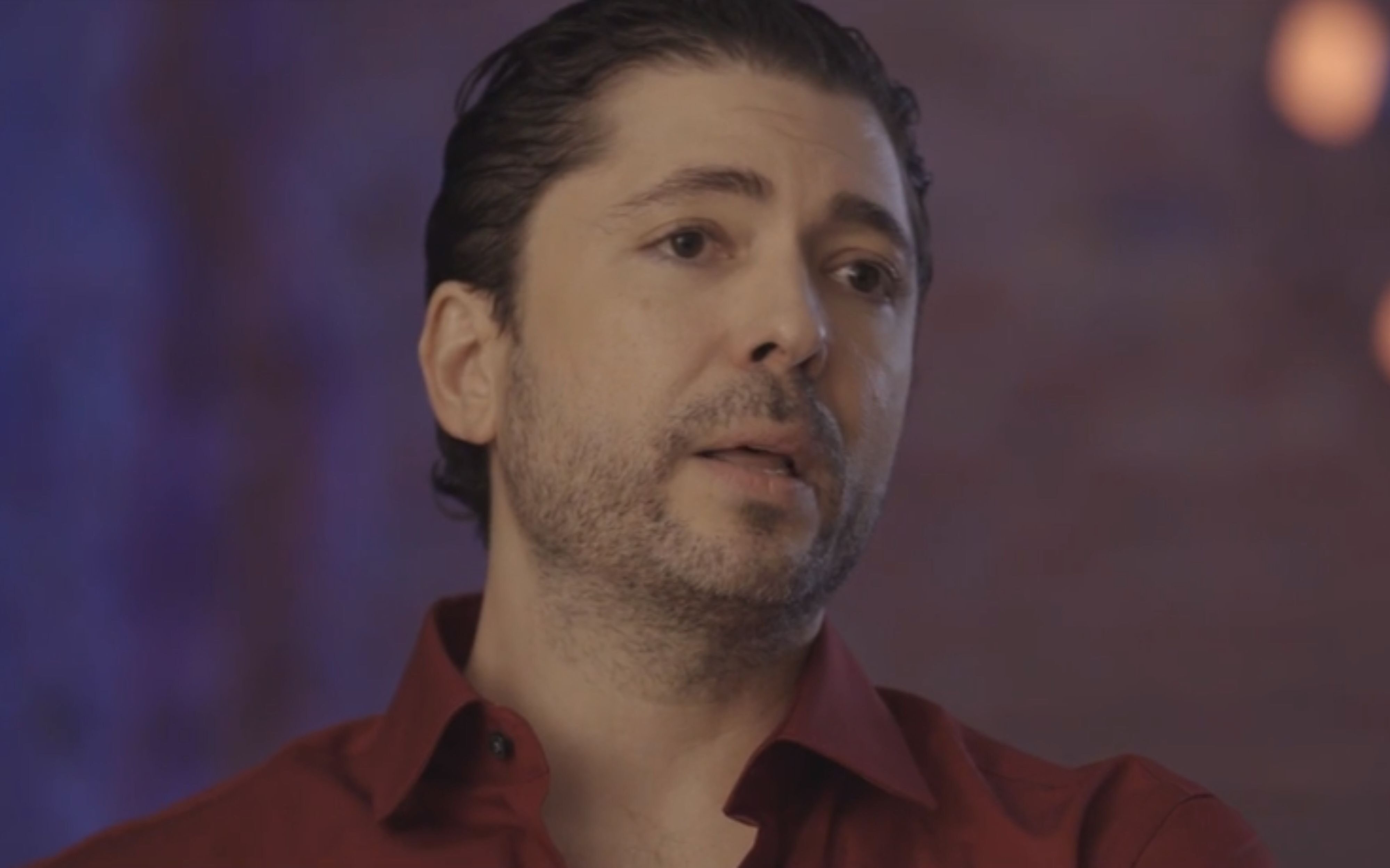 Ángel Cristo en '¡De viernes!'