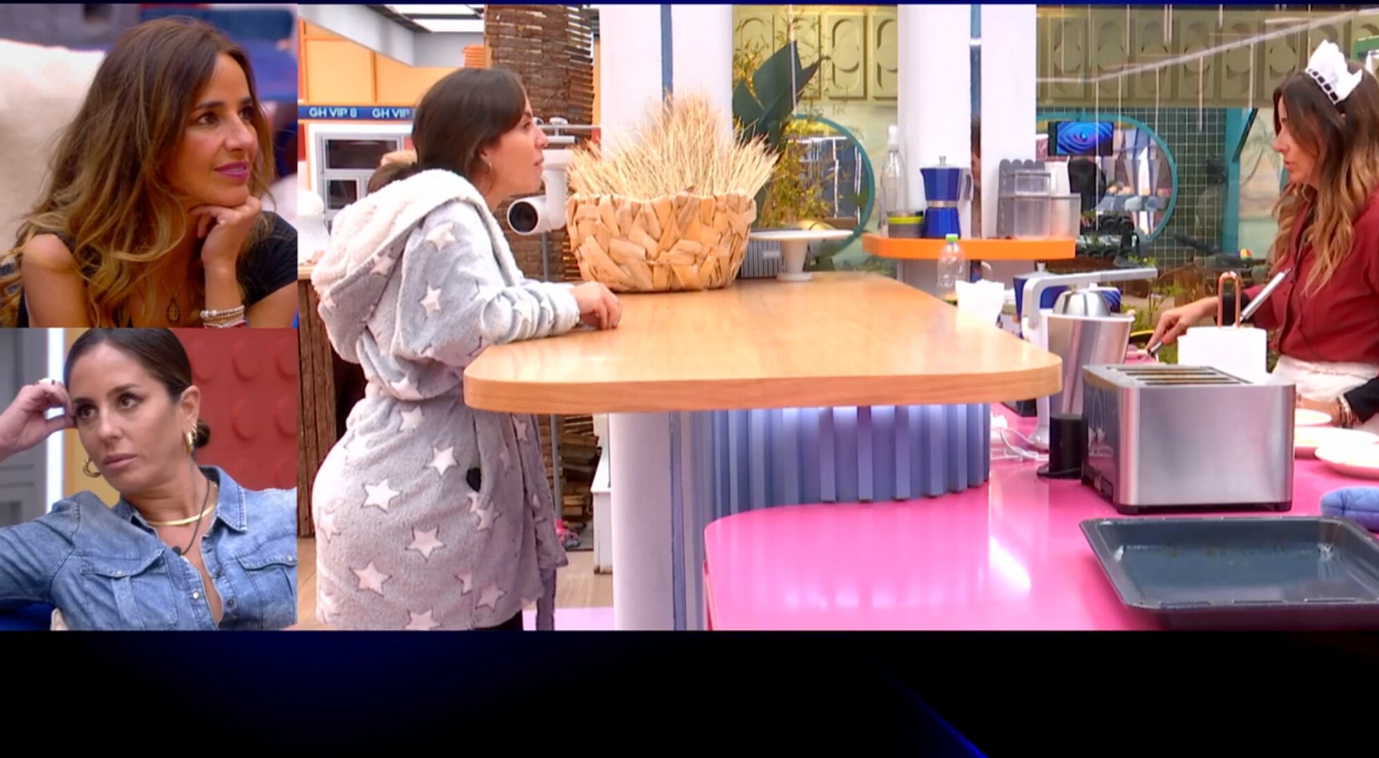 Anabel Pantoja y Carmen Alcayde en &#39;GH VIP 8&#39;