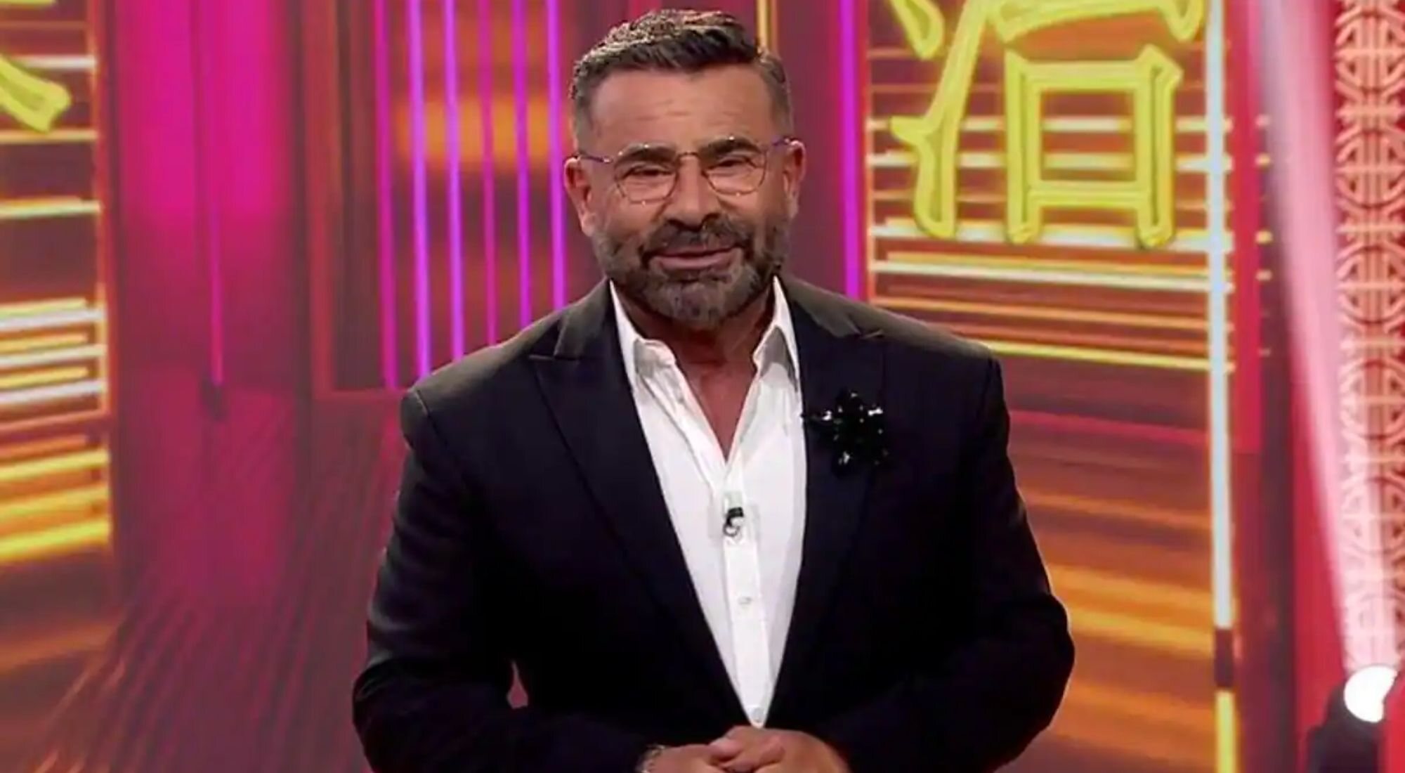 Jorge Javier Vázquez en 'Cuentos chinos'