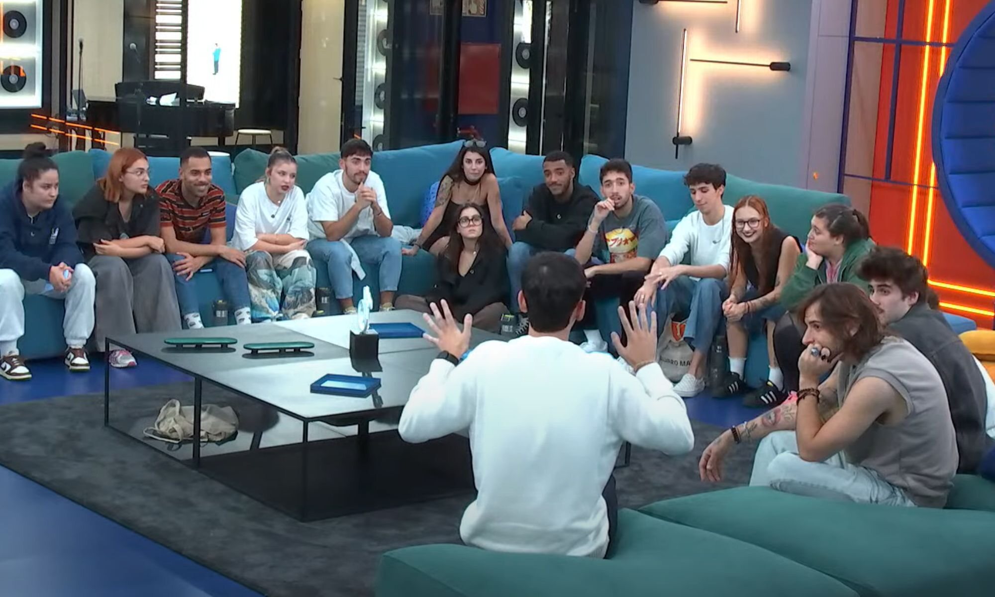 Dave Zulueta en 'OT 2023'