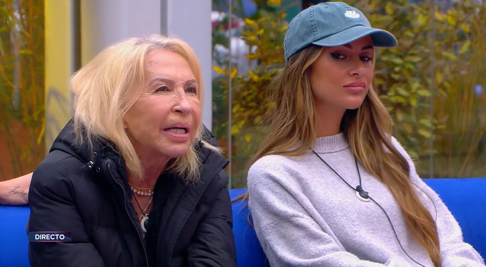 Laura Bozzo responde al posicionamiento de Carmen Alcayde en 'GH VIP: Última hora'