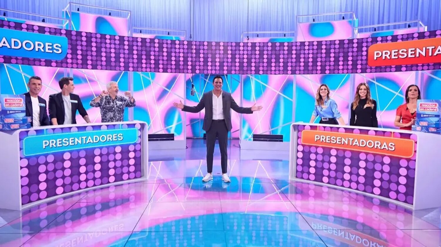 Especial de &#39;Reacción en cadena&#39;