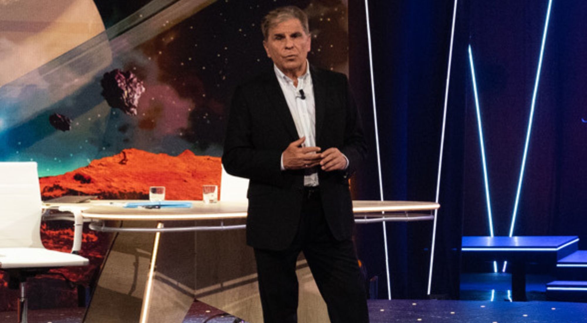 Pedro Ruiz en &#39;Nada del otro mundo&#39;