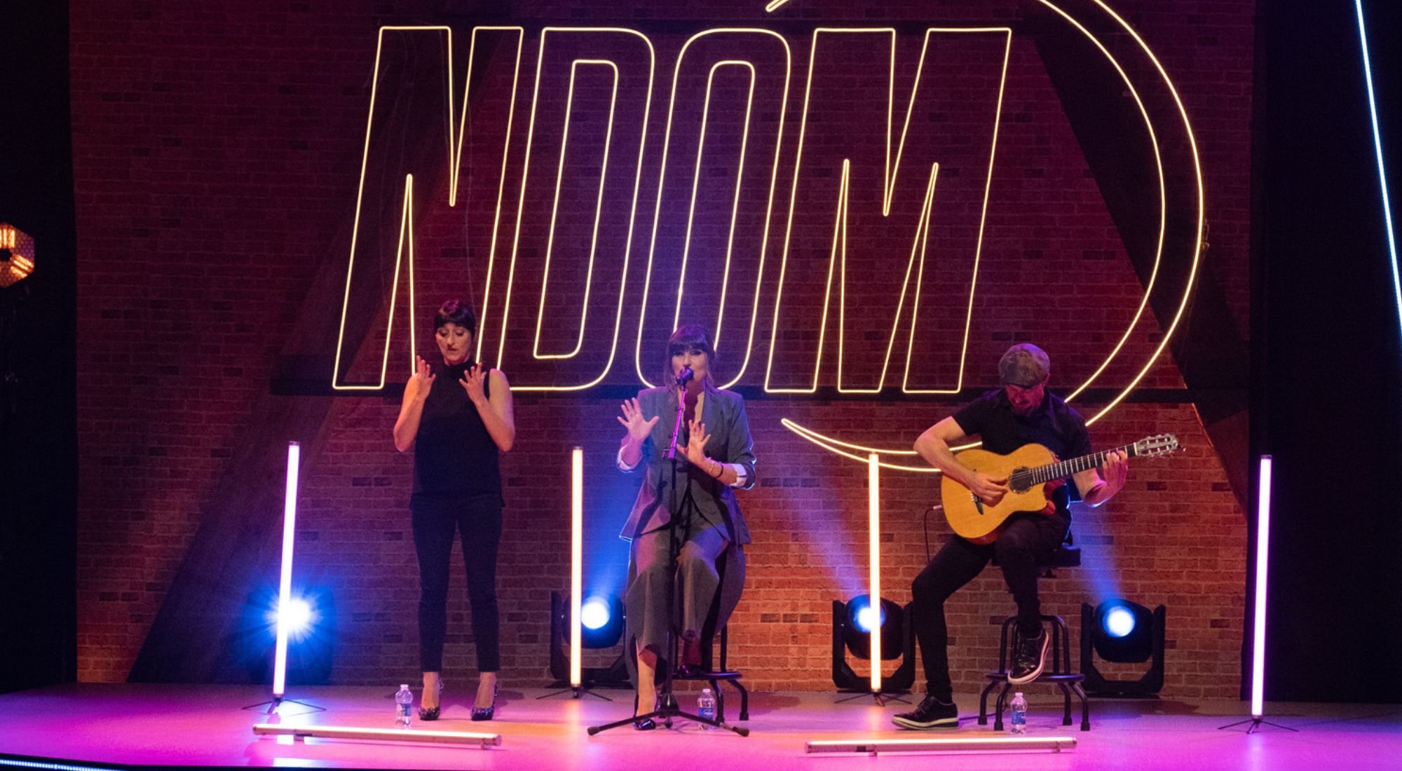 Actuación de Rozalén en &#39;Nada del otro mundo&#39;