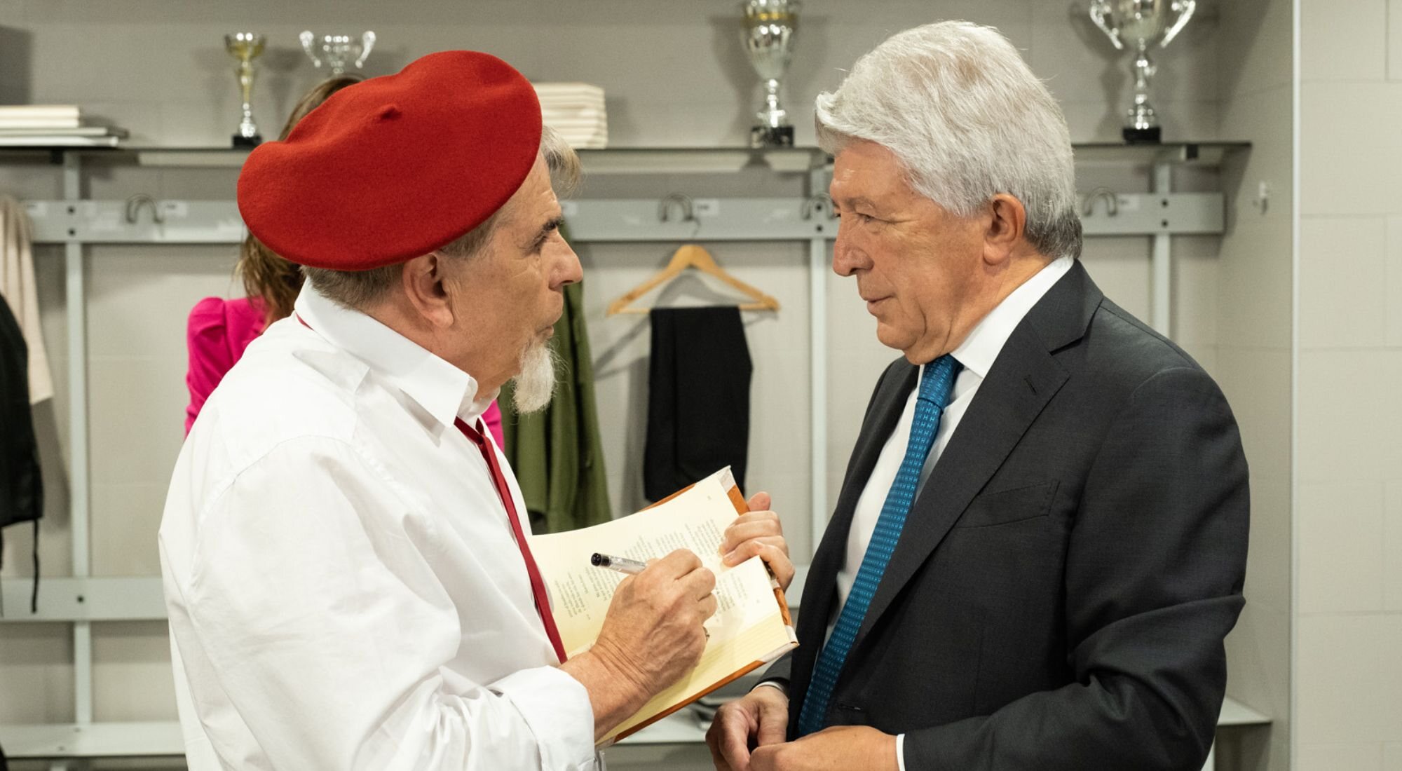 Enrique Cerezo en &#39;Nada del otro mundo&#39;