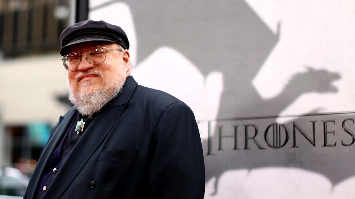 George R.R. Martin