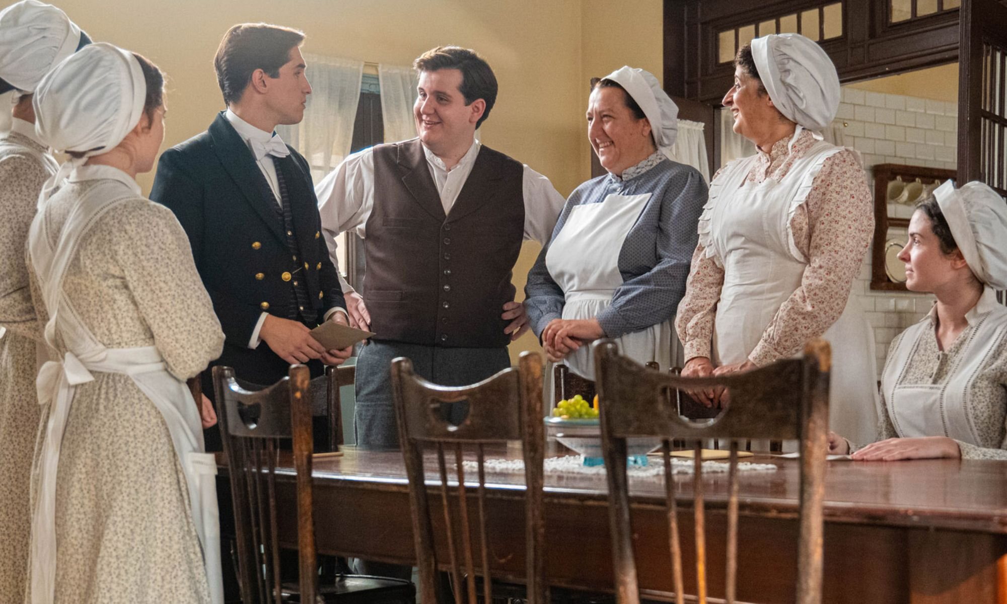 &#39;La promesa&#39;