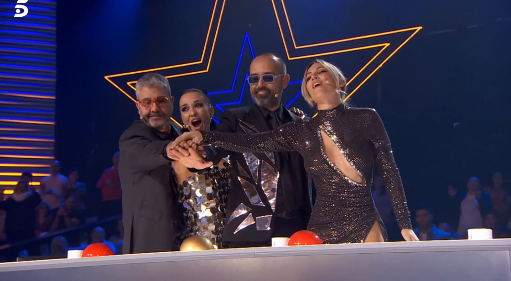 Jurado de &#39;Got Talent 9&#39;