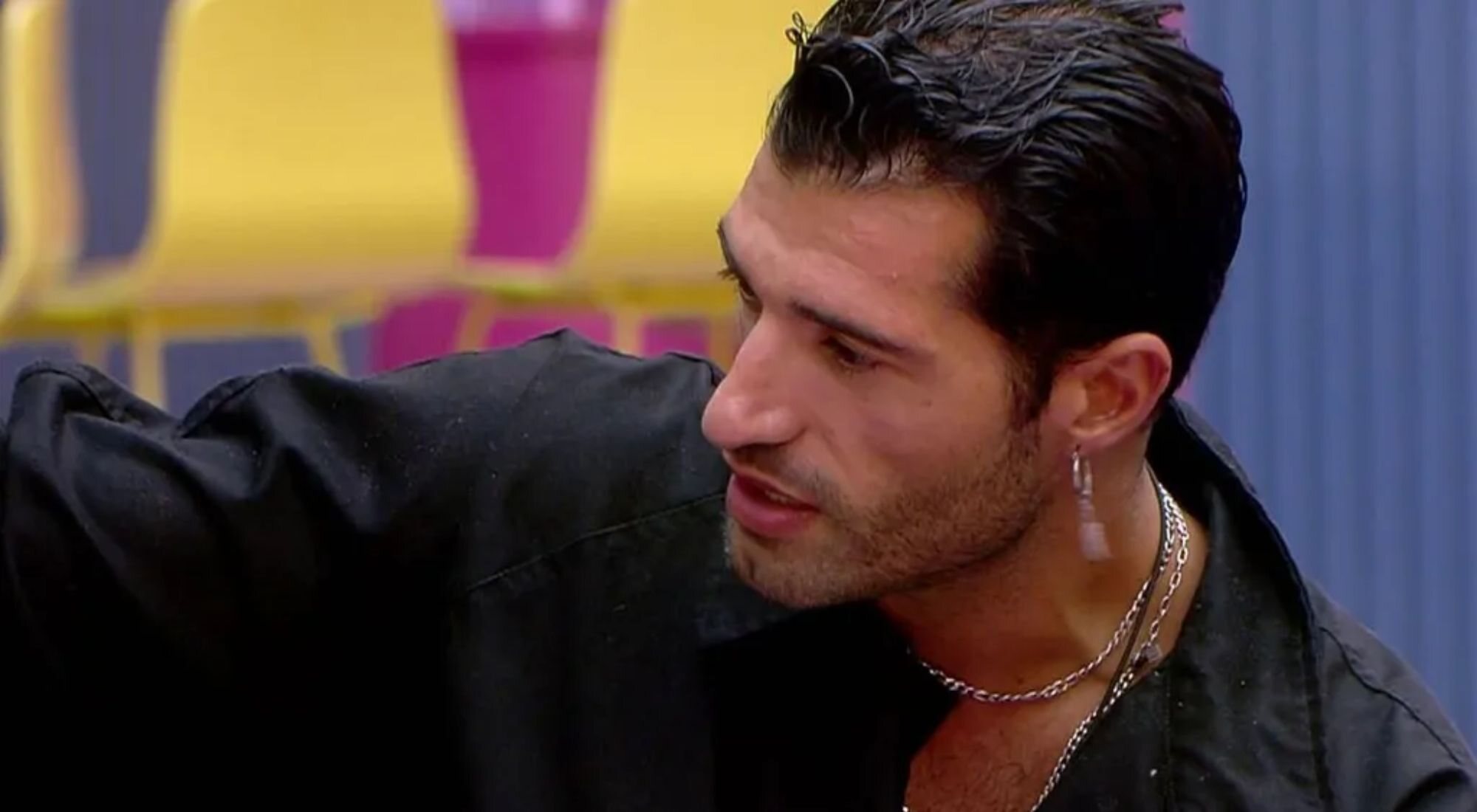 Michael Terlizzi en 'GH VIP 8'