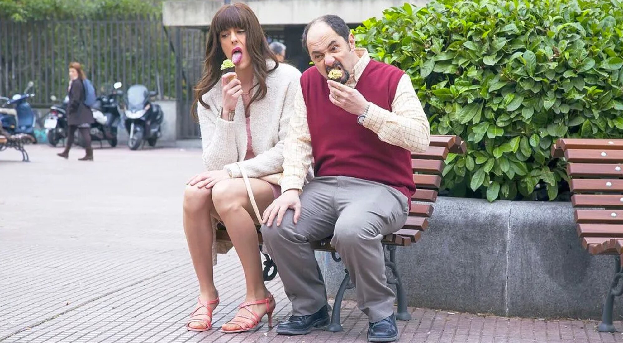 &#39;La que se avecina&#39;