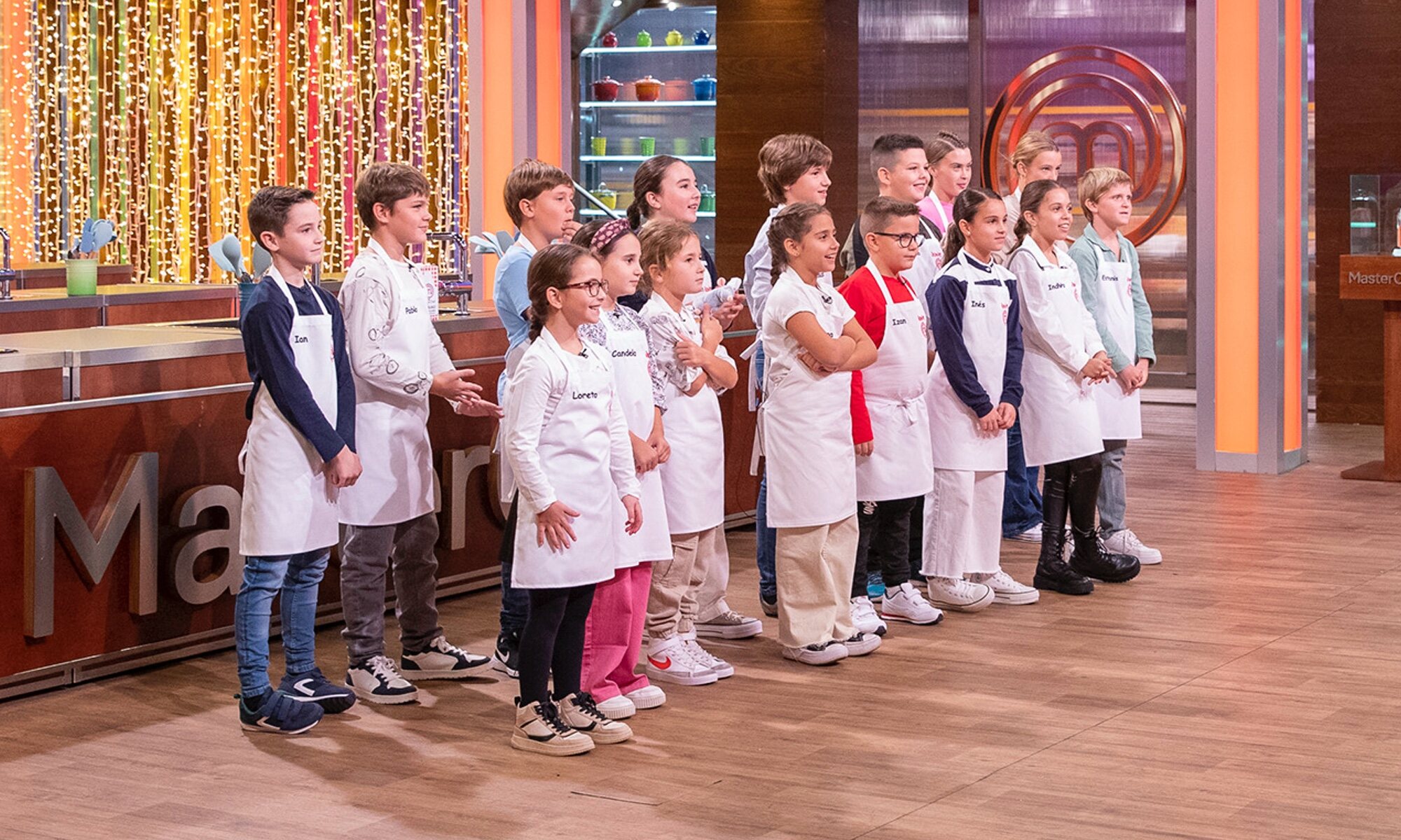 Los aspirantes a 'MasterChef Junior 10'