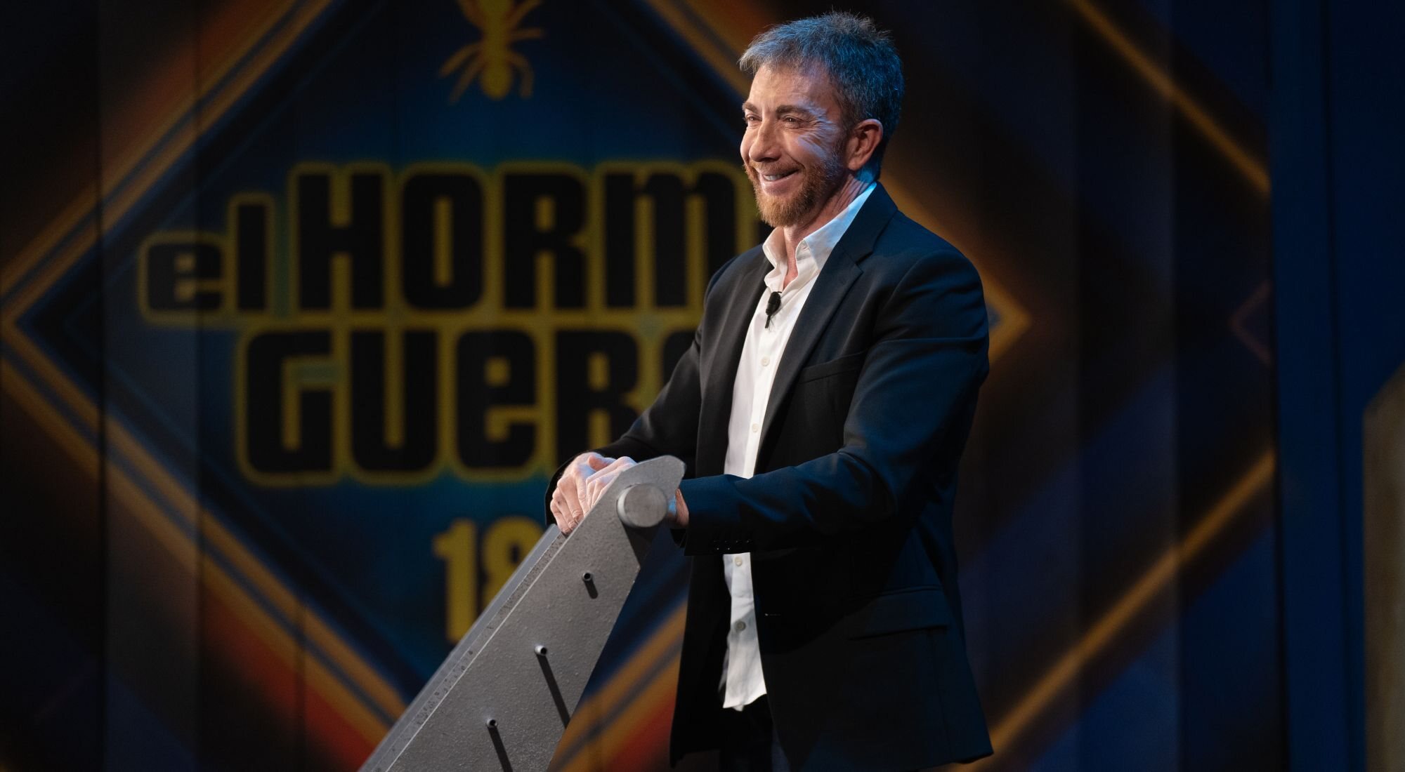 Pablo Motos en 'El hormiguero'