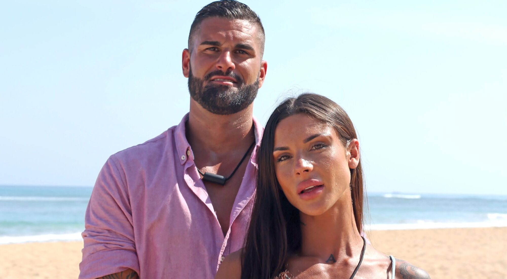 Rober y Alba, pareja de 'La isla de las tentaciones 7'