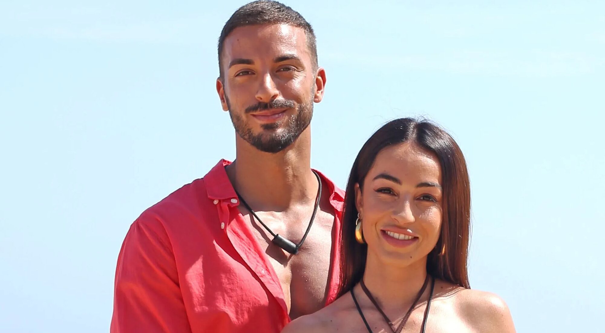 Borja y Ana, pareja de 'La isla de las tentaciones 7'