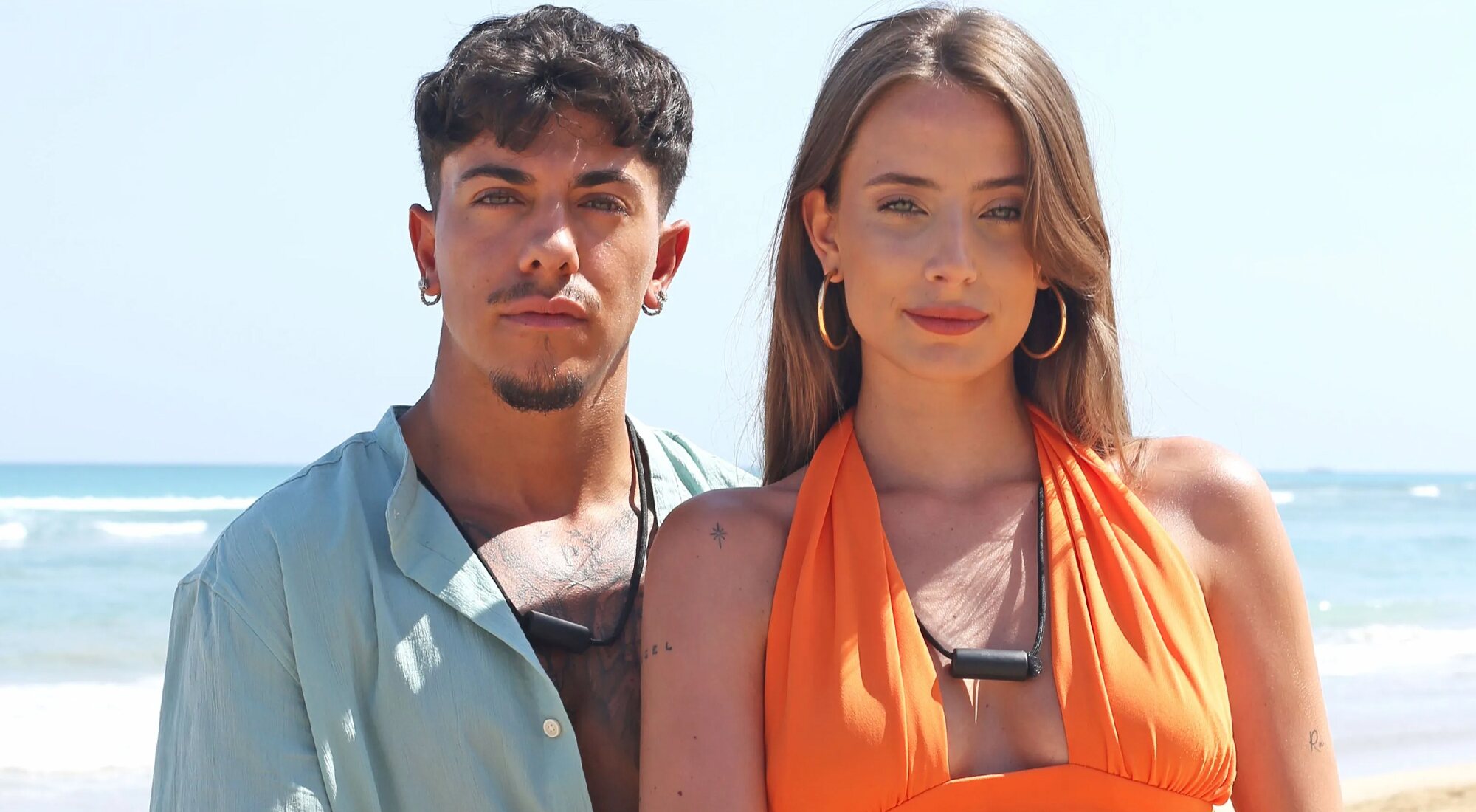 Niko y Ruth, pareja de 'La isla de las tentaciones 7'