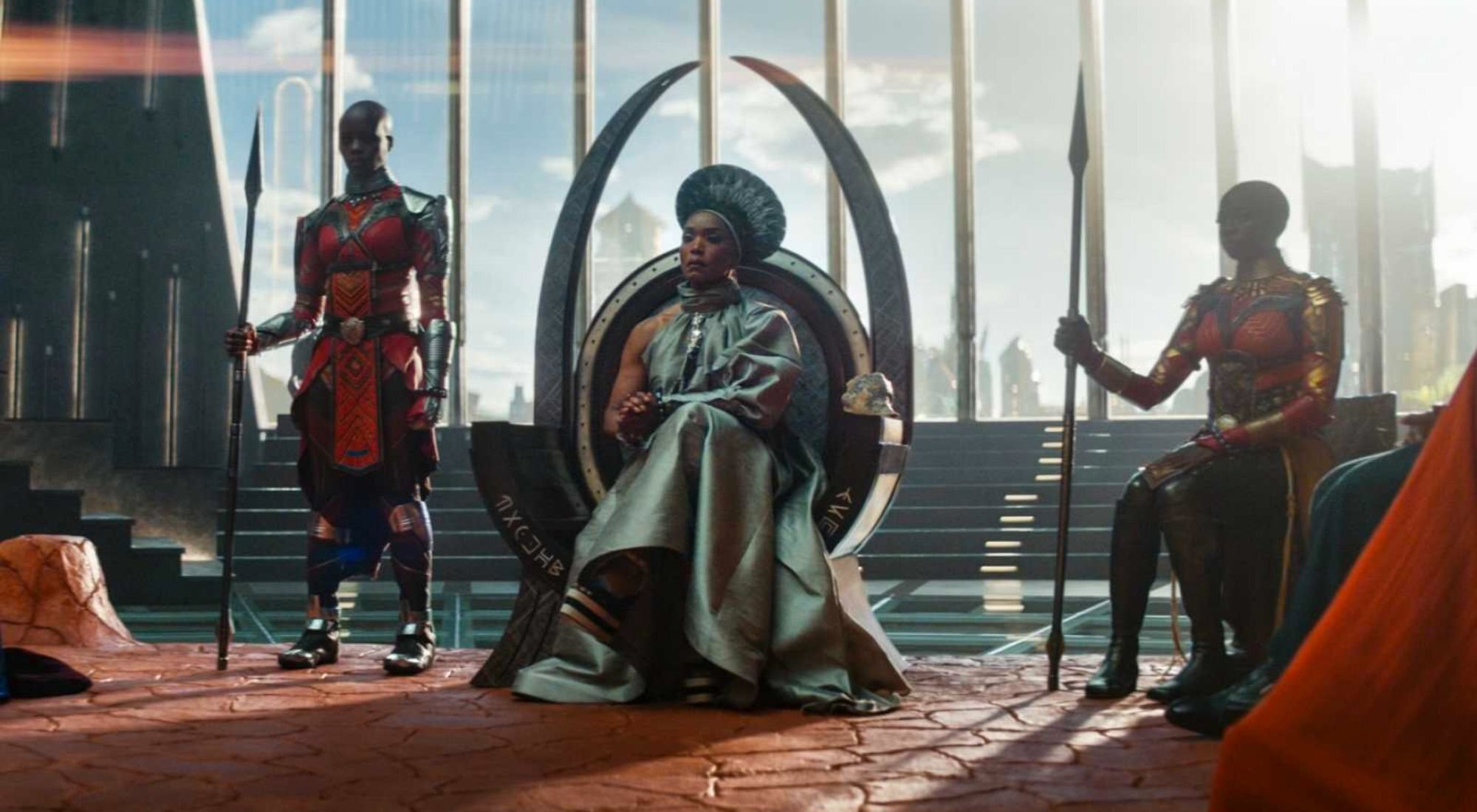 "Black Panther: Wakanda Forever"