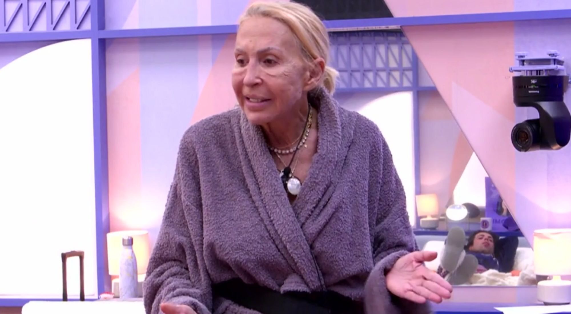 Laura Bozzo en 'GH VIP 8'