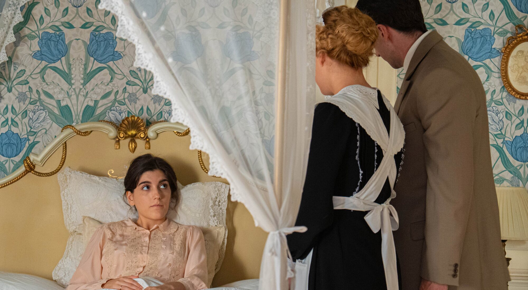 &#39;La promesa&#39;