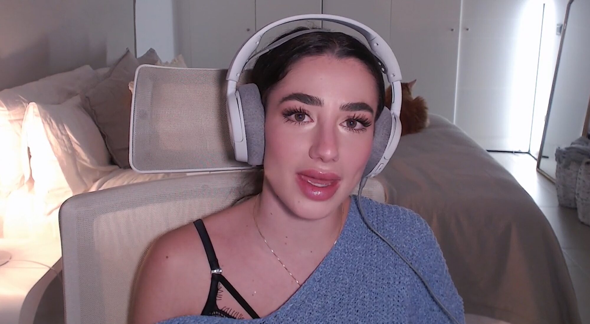 Lola Lolita habla de su visita a &#39;El hormiguero&#39; en su canal de Twitch