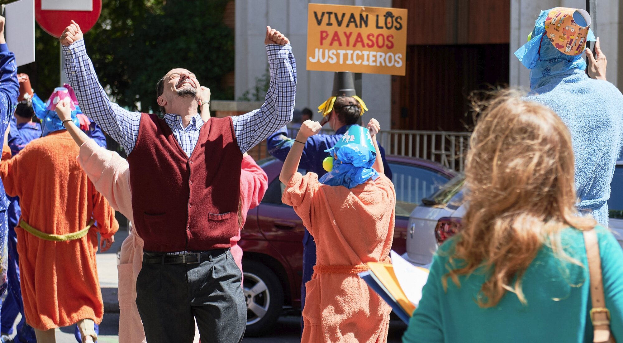 &#39;La que se avecina&#39;