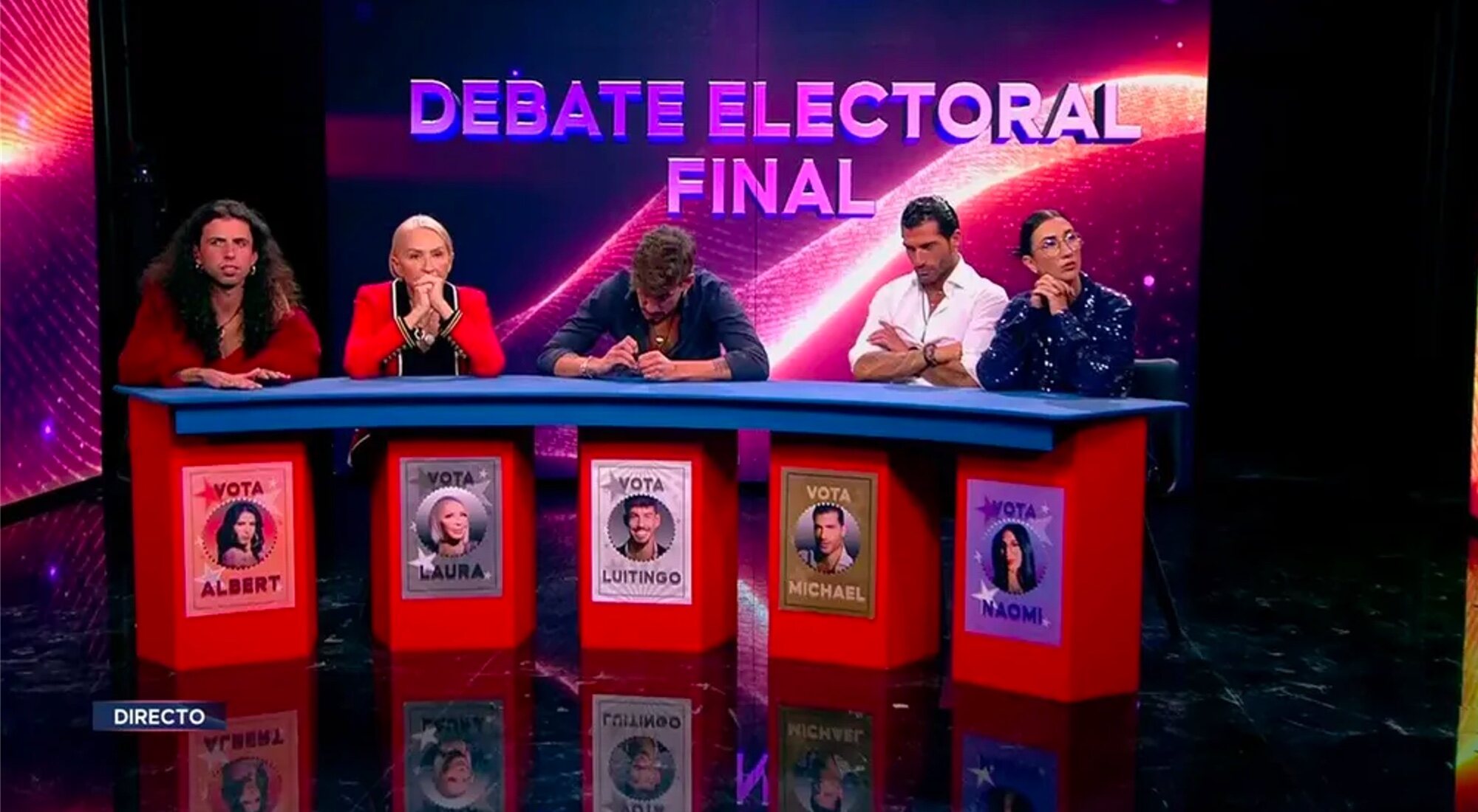 'GH VIP: El debate'