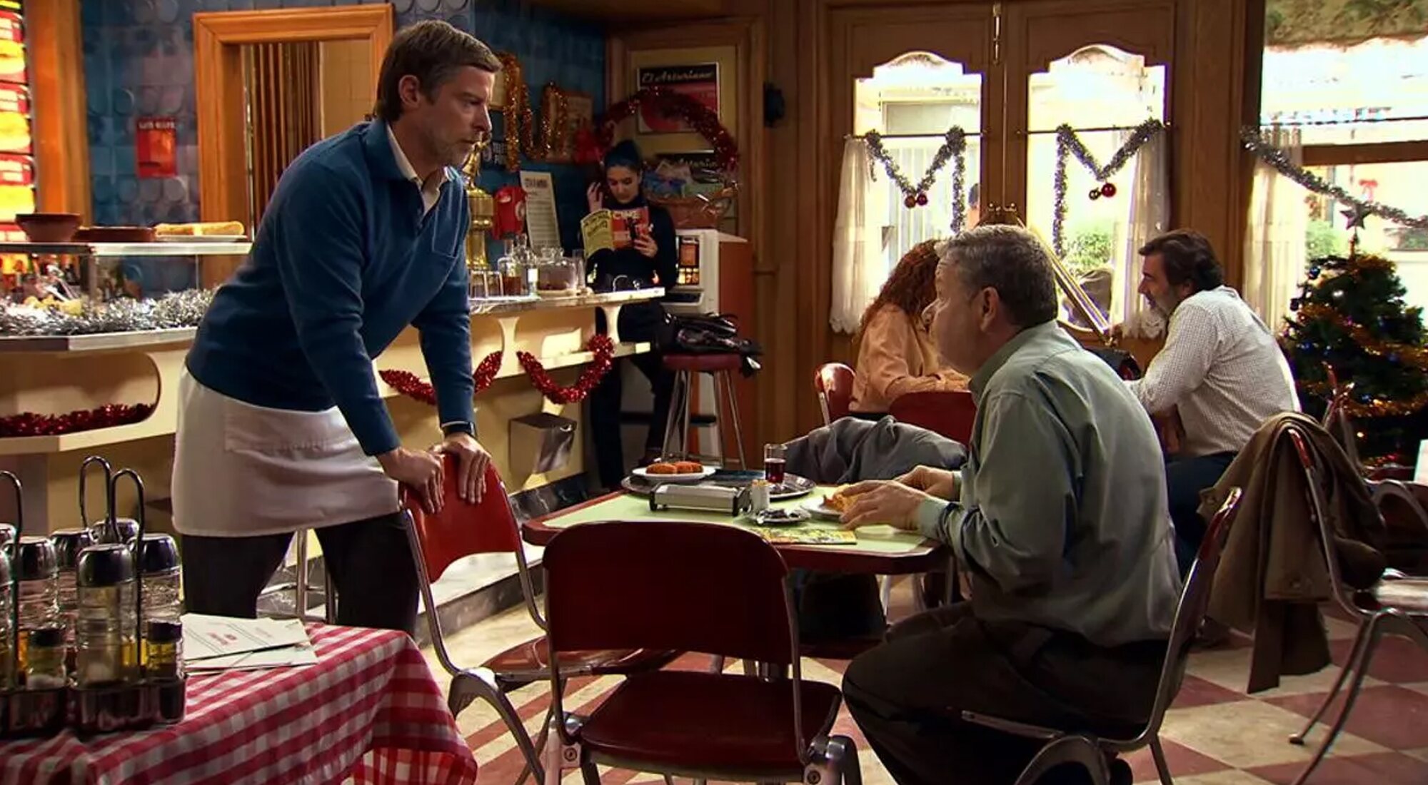 Alberto Chicote en &#39;Amar es para siempre&#39;