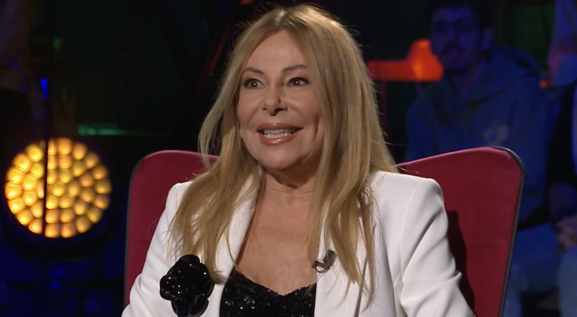 Ana Obregón en 'Collapse'