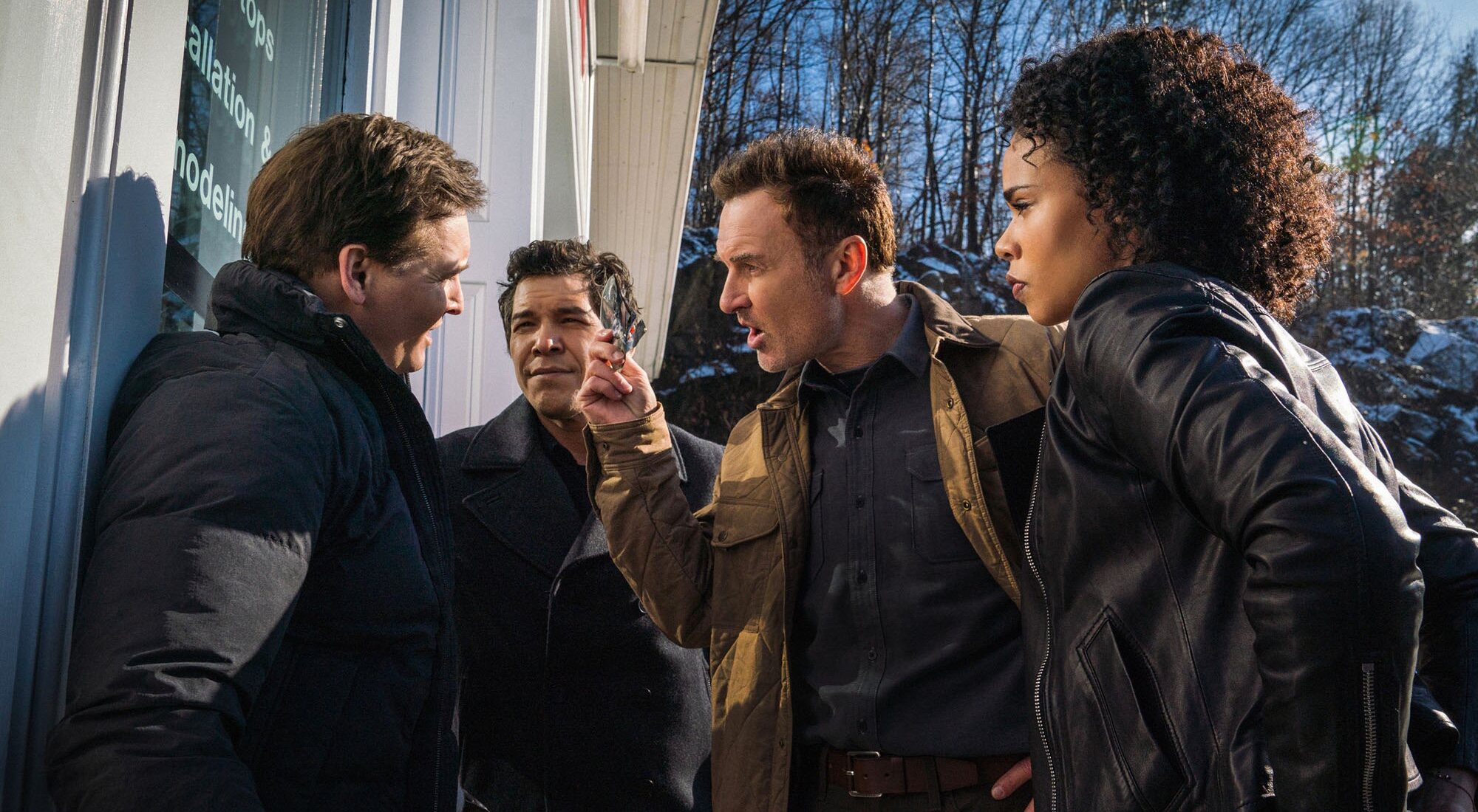 &#39;FBI: Most Wanted&#39;