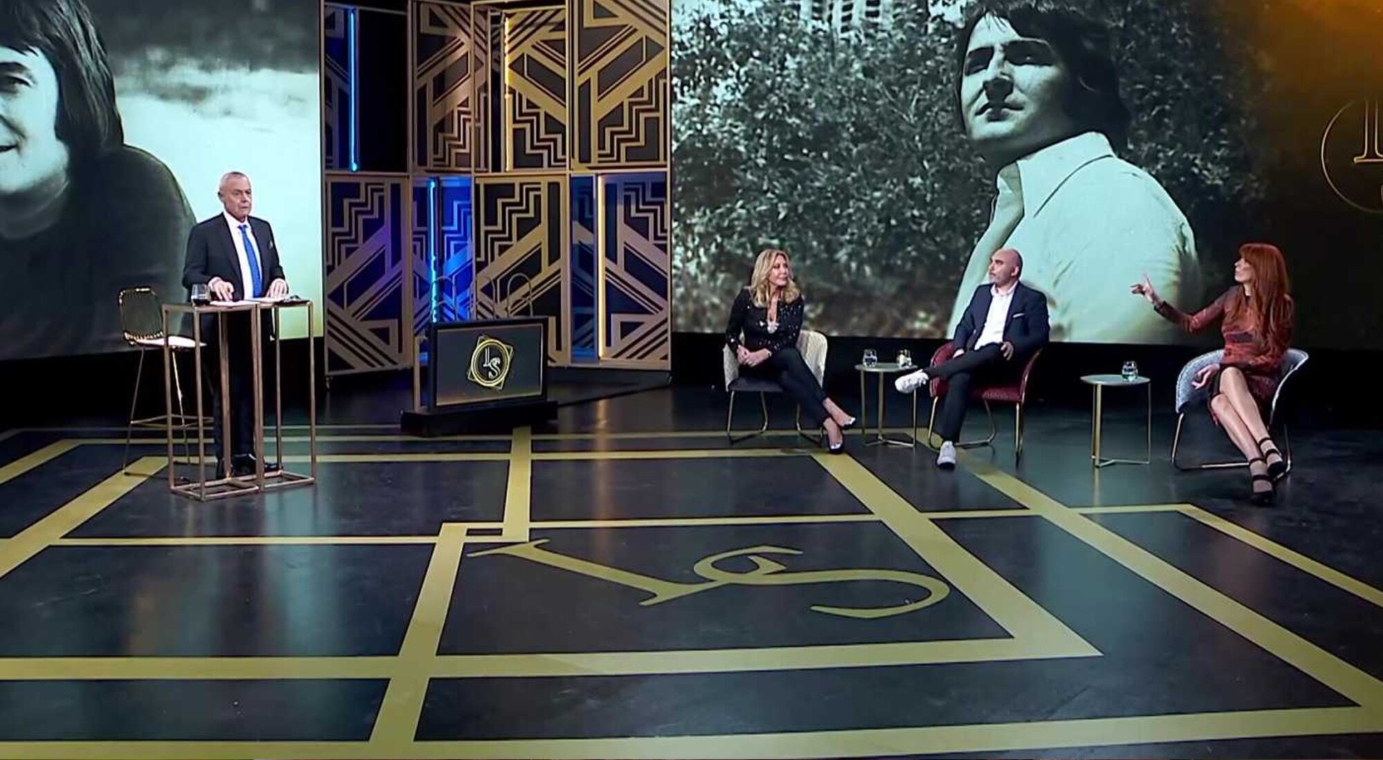 &#39;Lazos de sangre&#39;