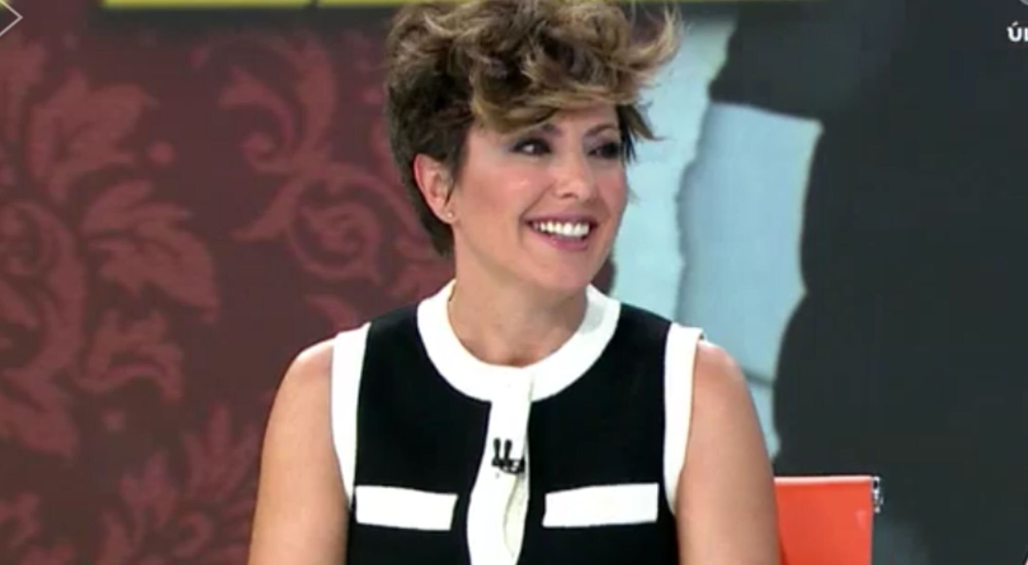 Sonsoles Ónega en 'Y ahora, Sonsoles'