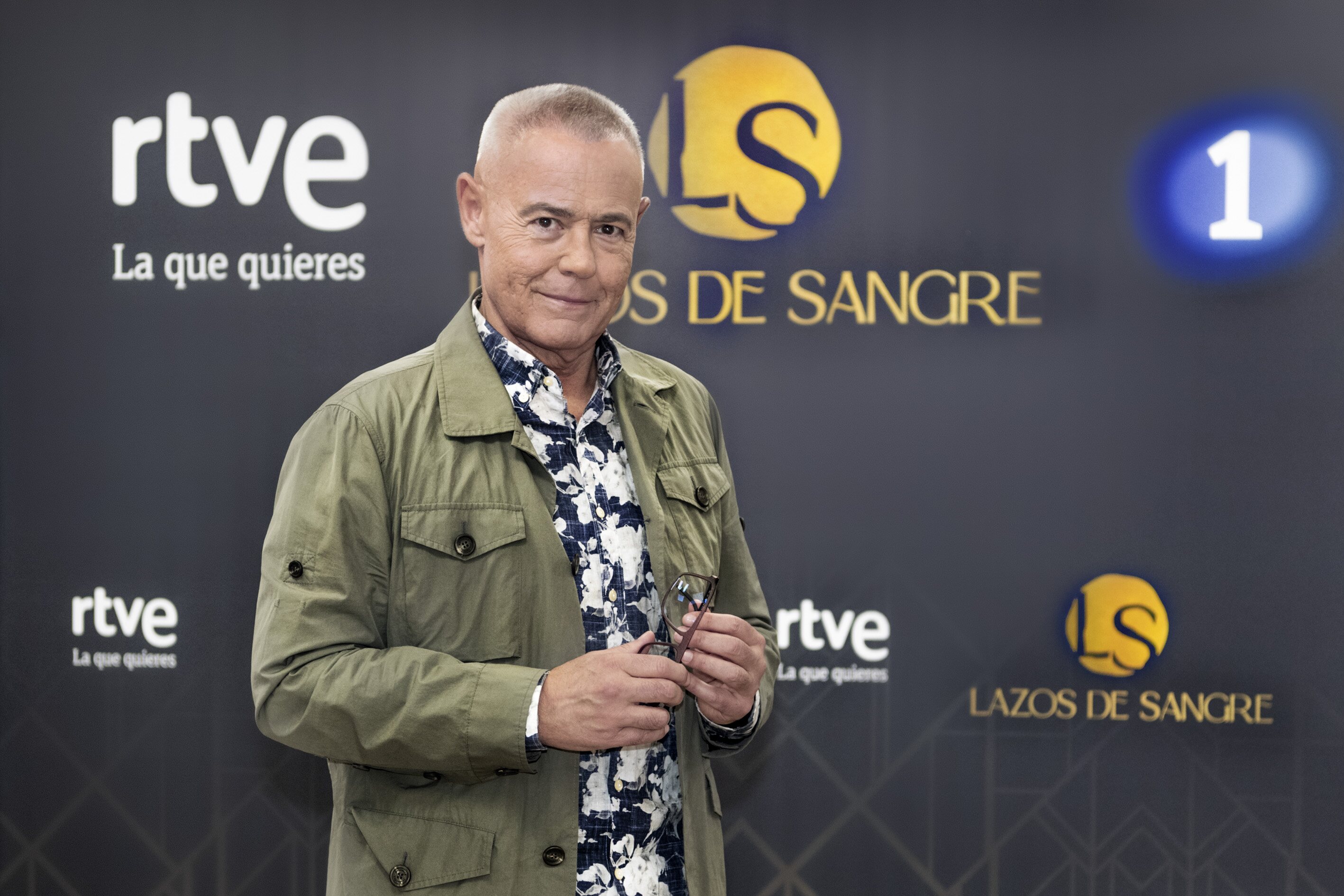 Jordi González vuelve con &#39;Lazos de sangre&#39;