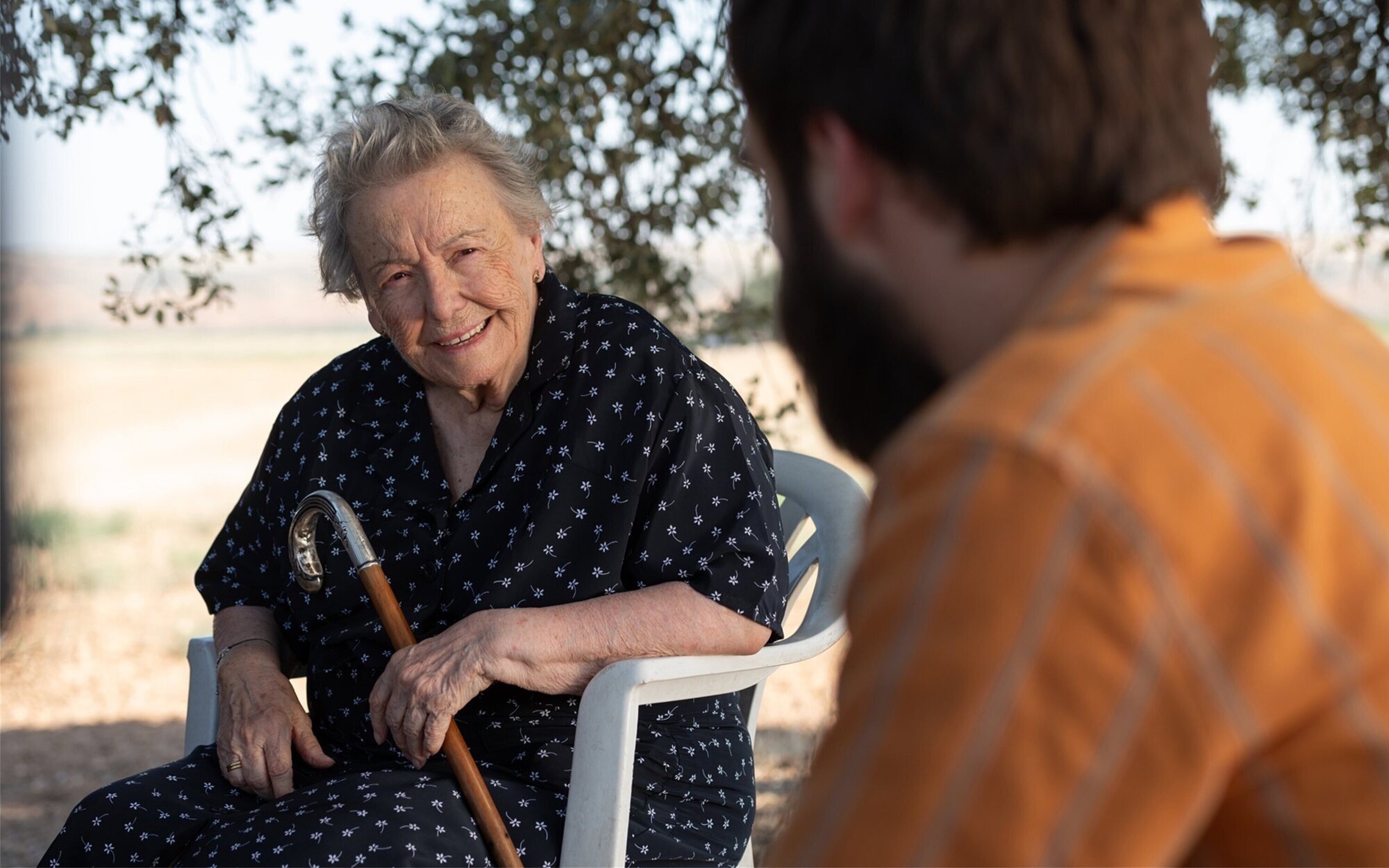 Herminia y Carlos en &#39;Cuéntame cómo pasó&#39;