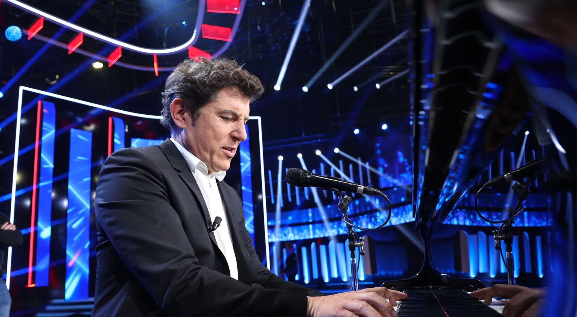 Manel Fuentes en &#39;Tu cara me suena&#39;