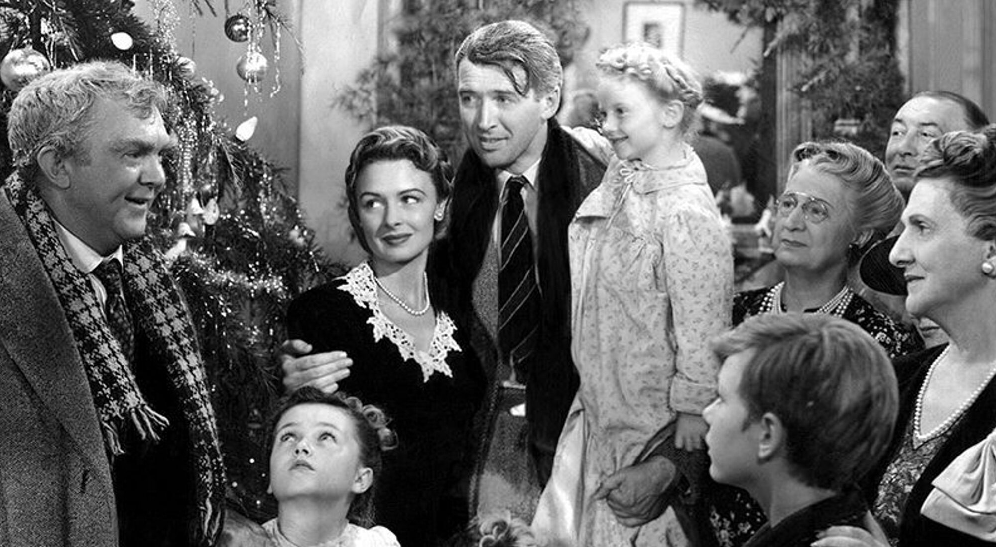 "¡Qué bello es vivir!"