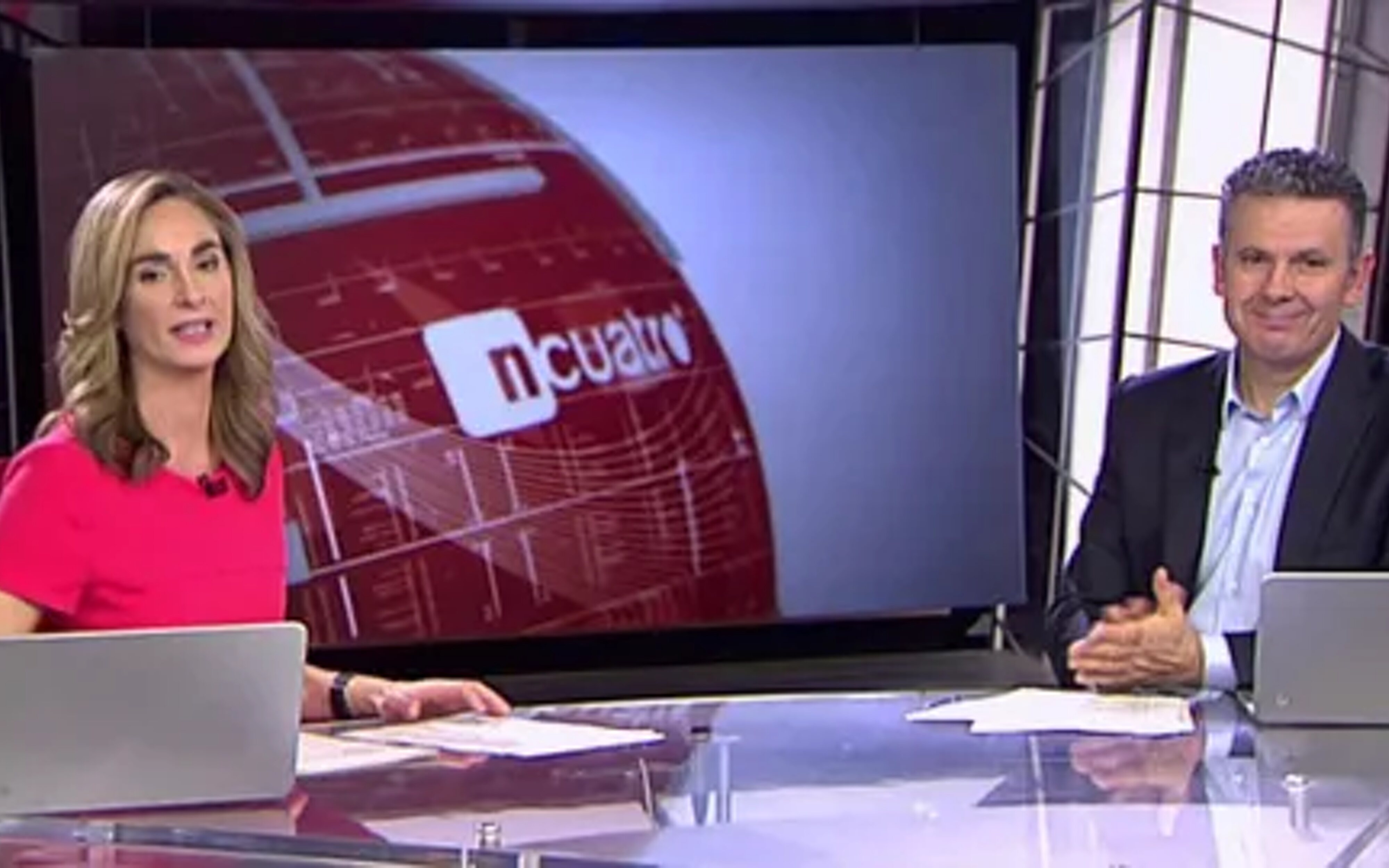 &#39;Noticias Cuatro&#39;