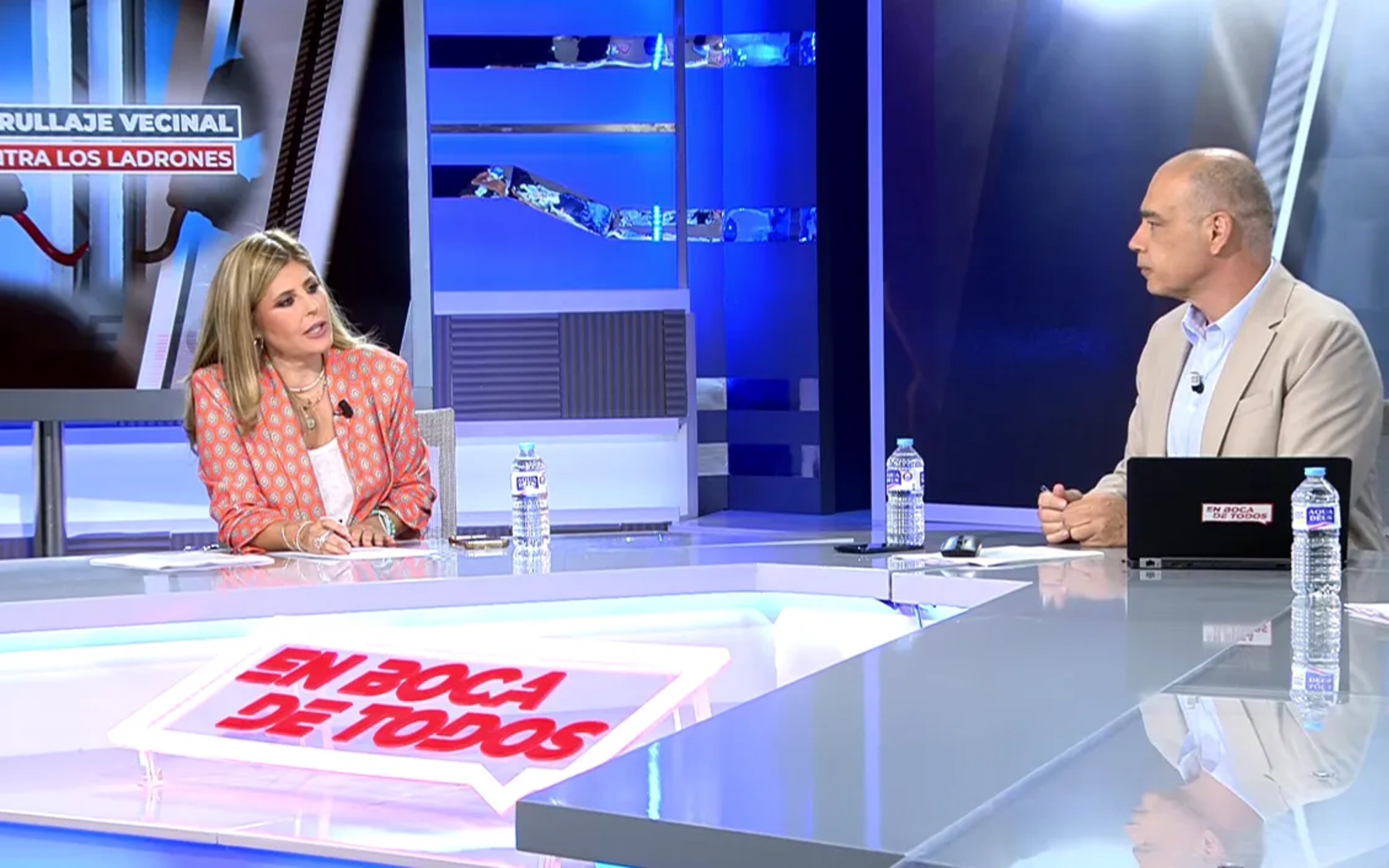 &#39;En boca de todos&#39;