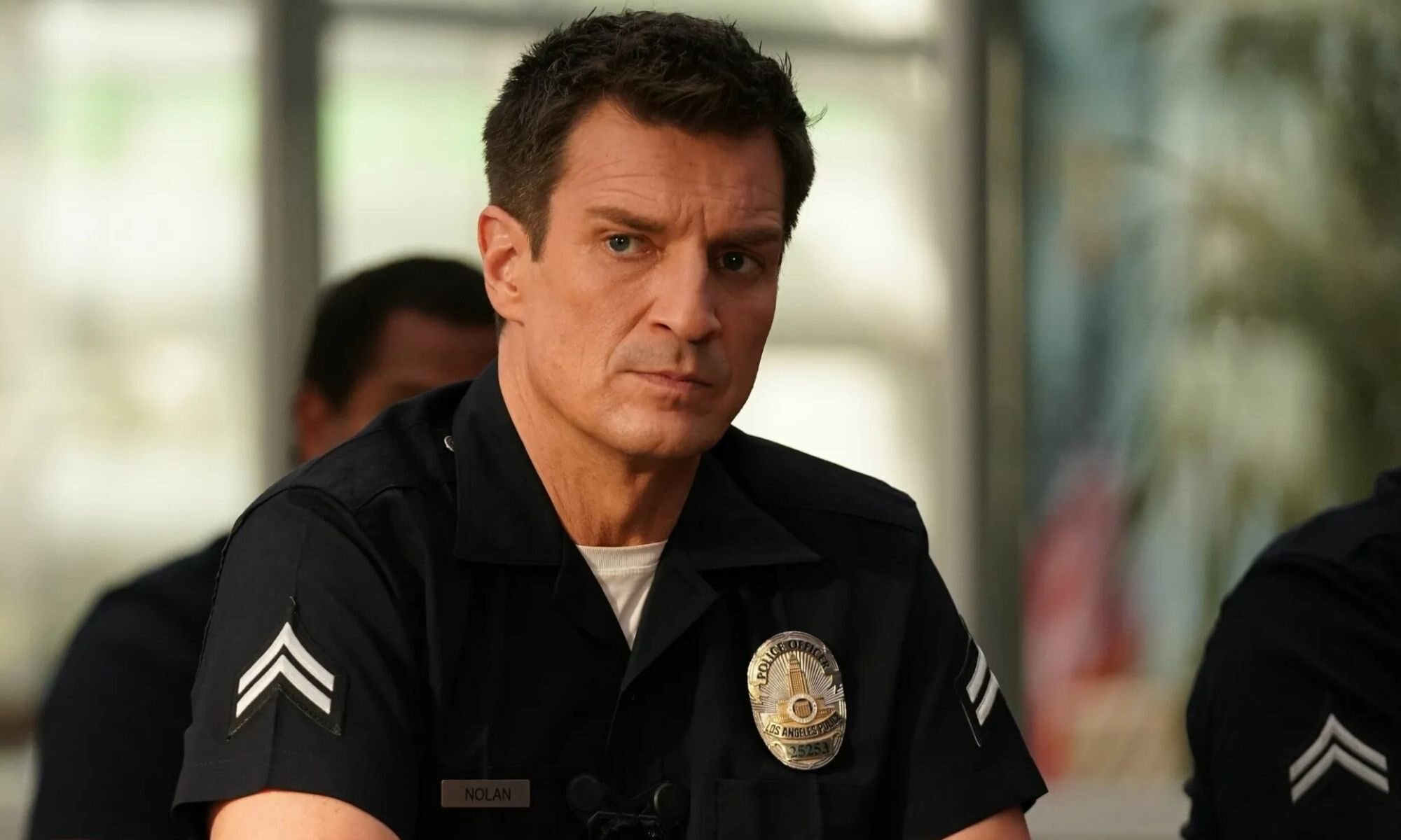 &#39;The Rookie&#39;