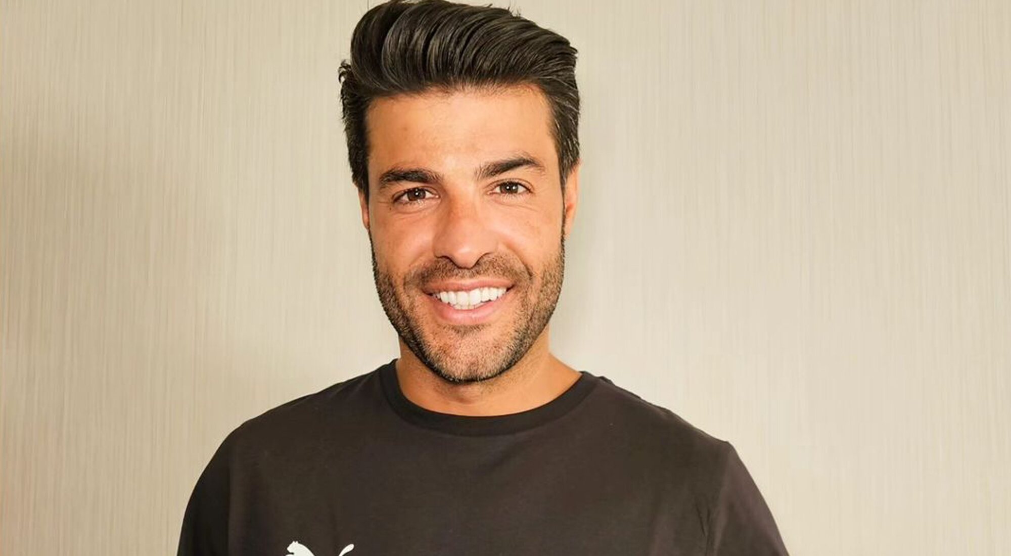 Miguel Torres en una fotografía de su Instagram