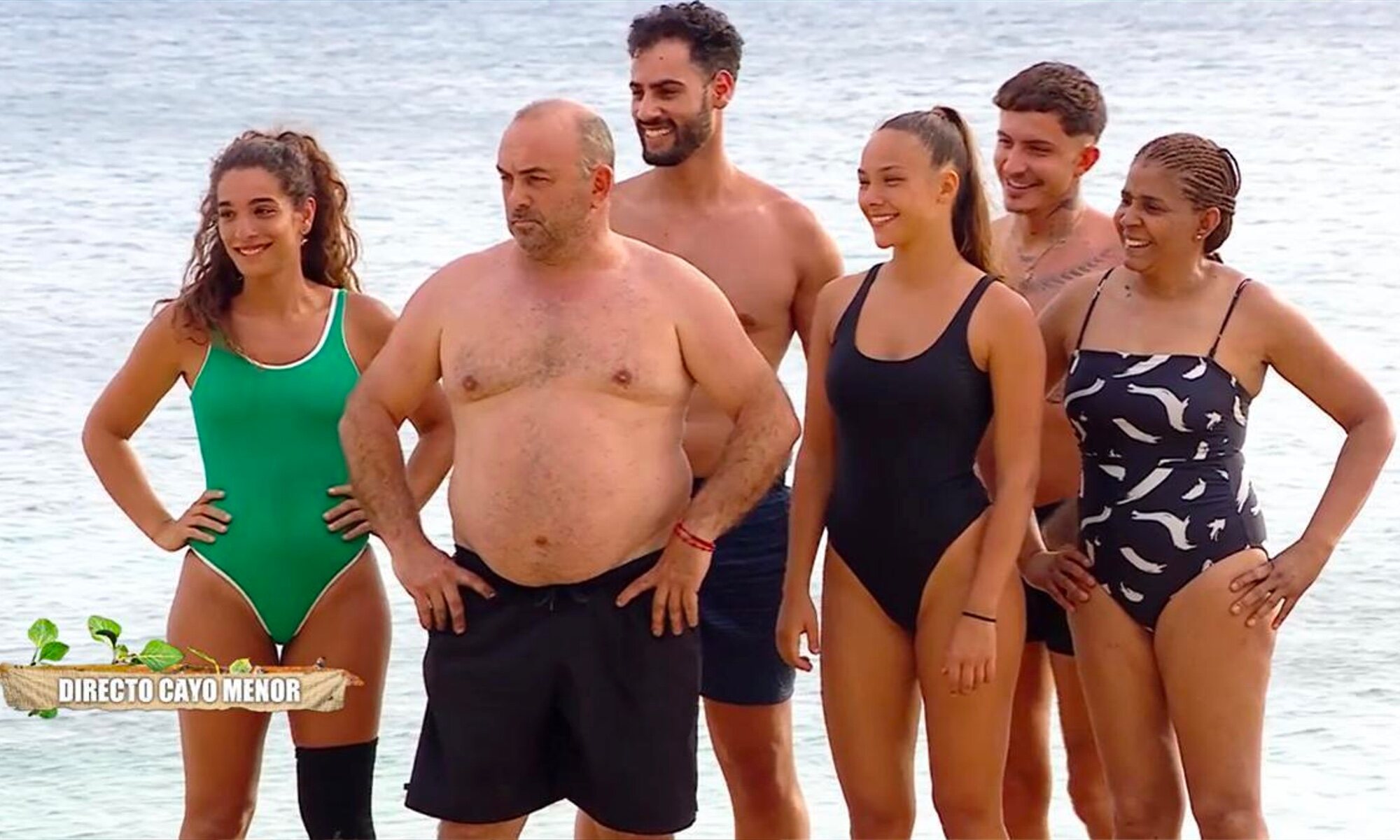 &#39;Supervivientes 2023&#39;