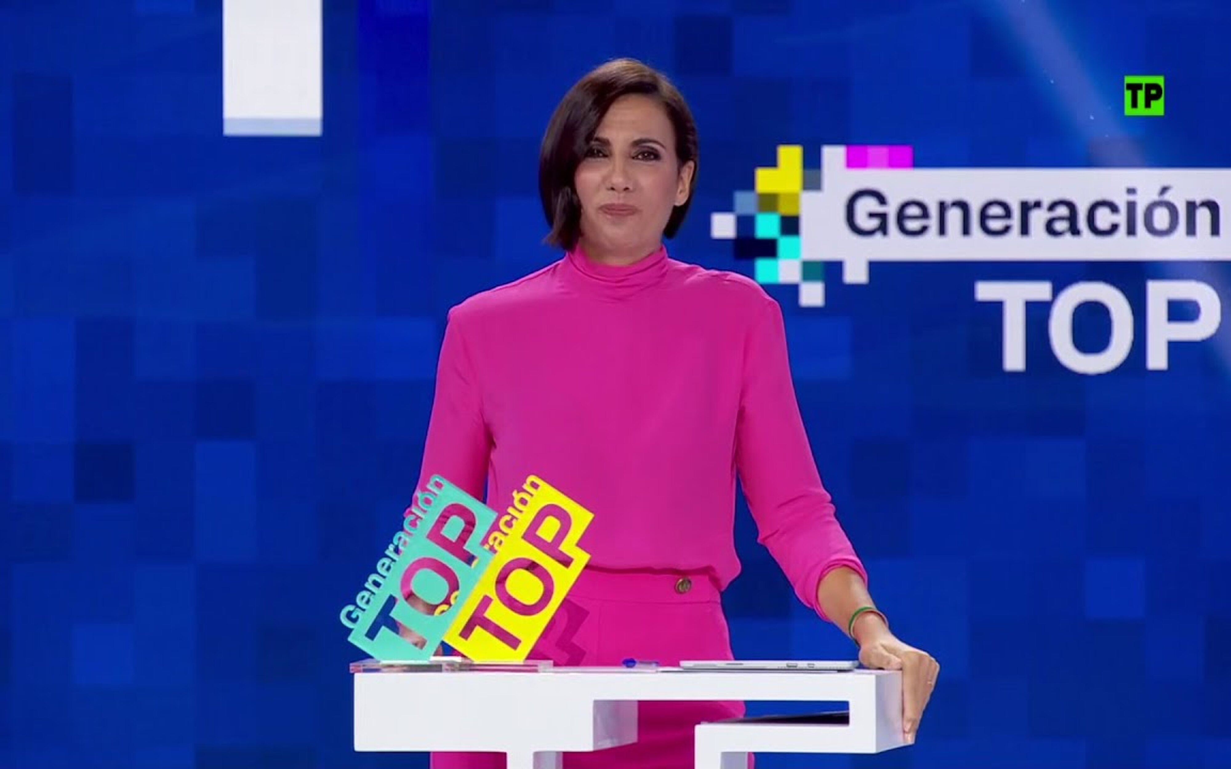 &#39;Generación top&#39;