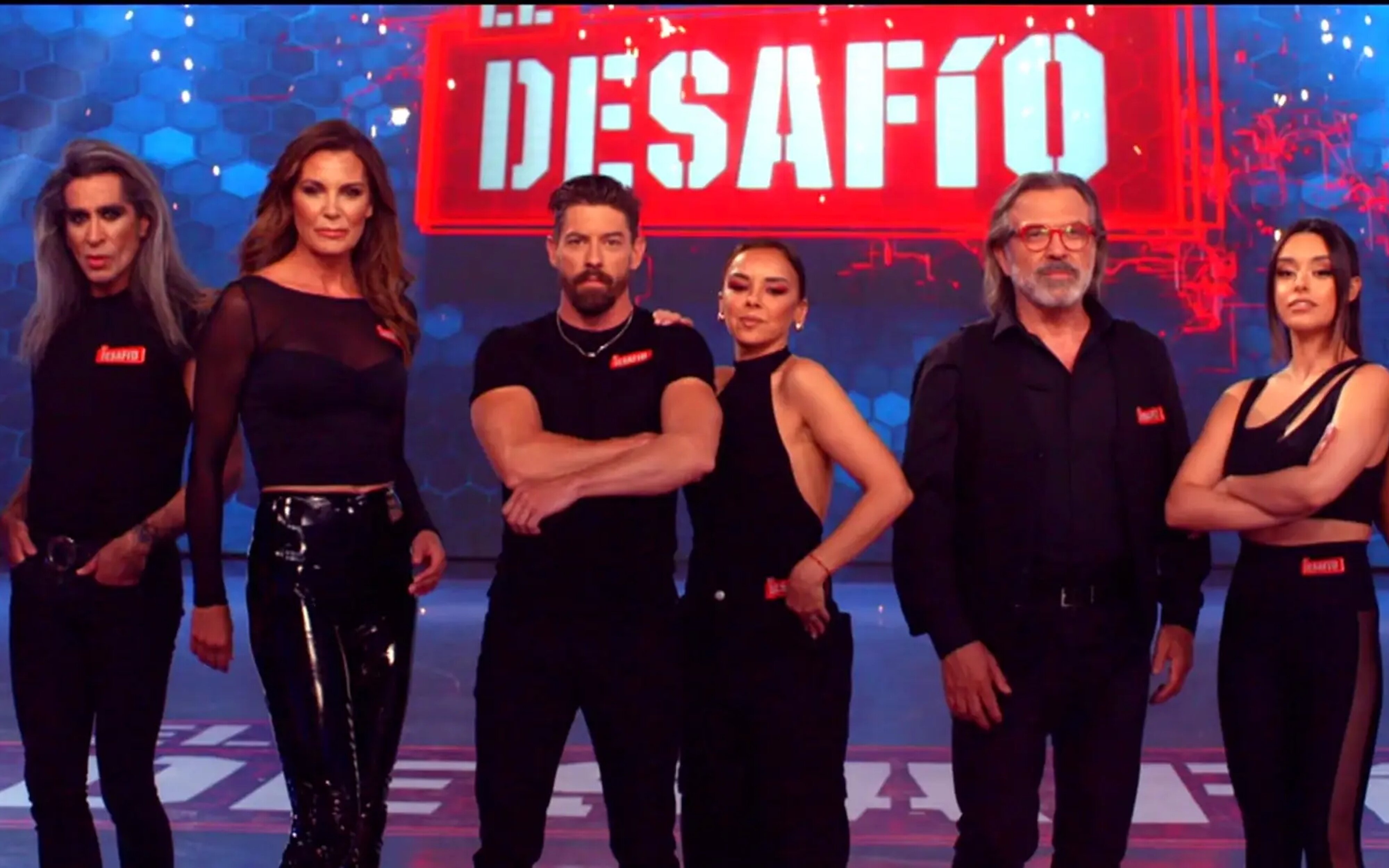 &#39;El Desafío&#39;