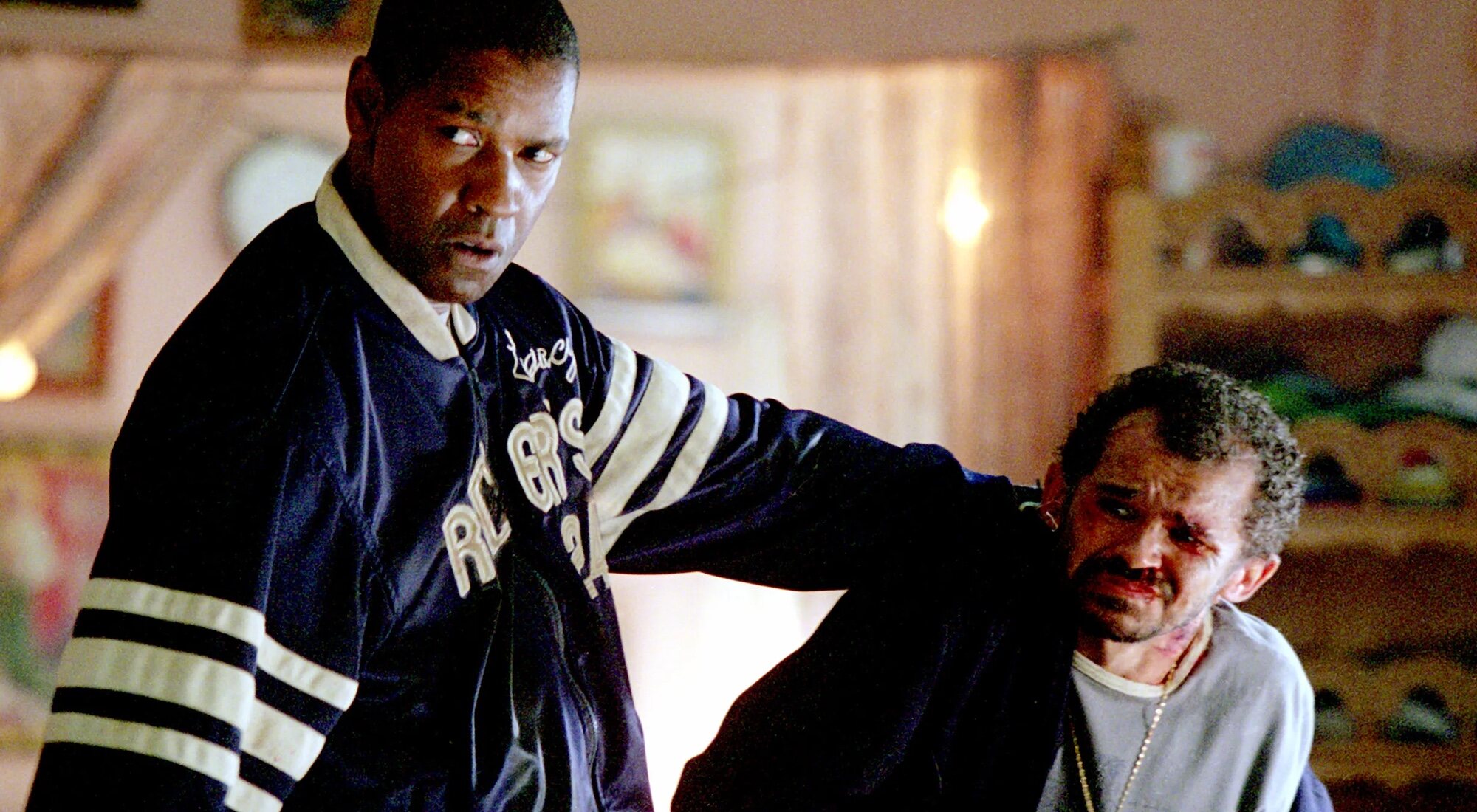 El fuego de la venganza