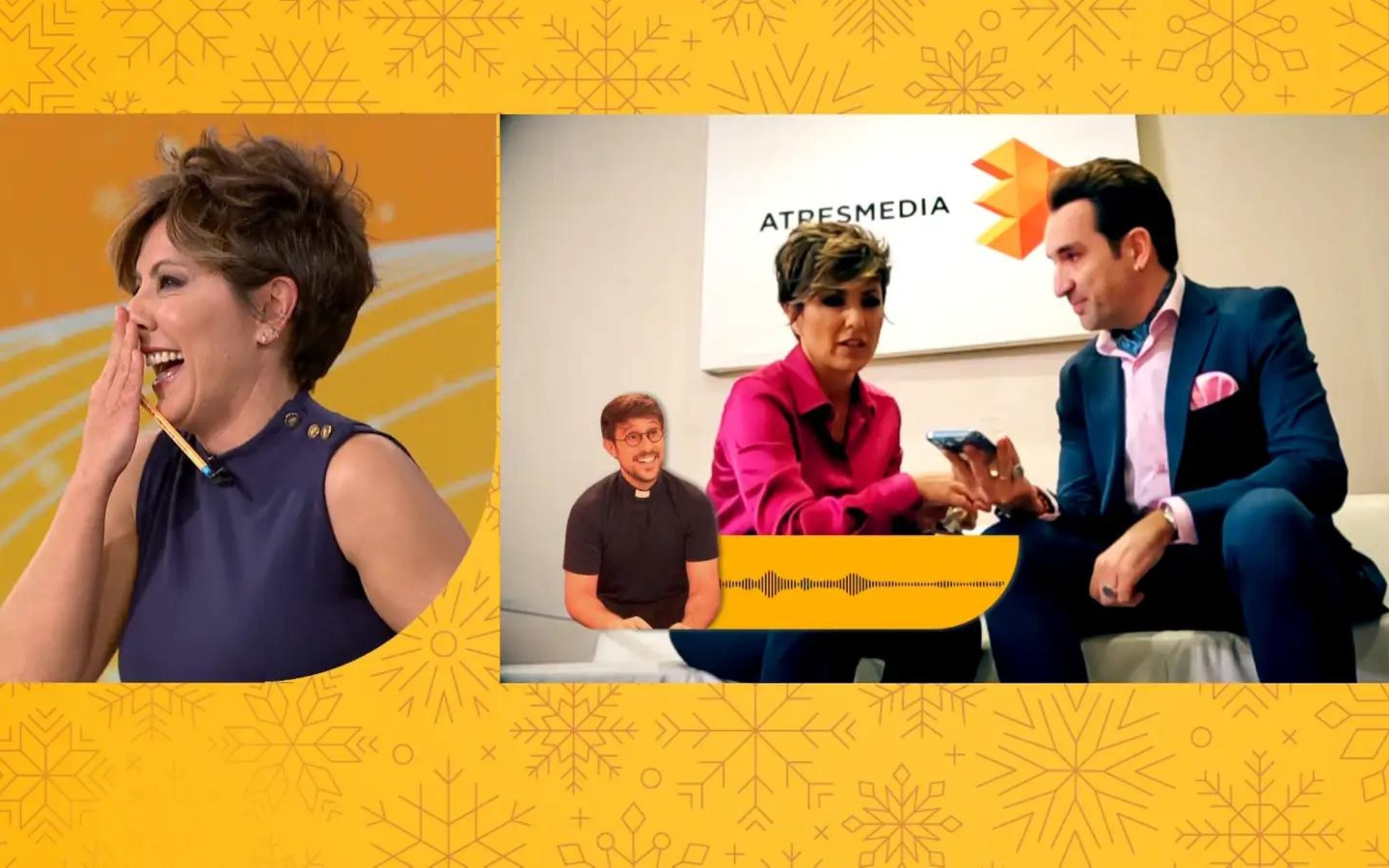 Sonsoles Ónega en 'Y ahora, Sonsoles'