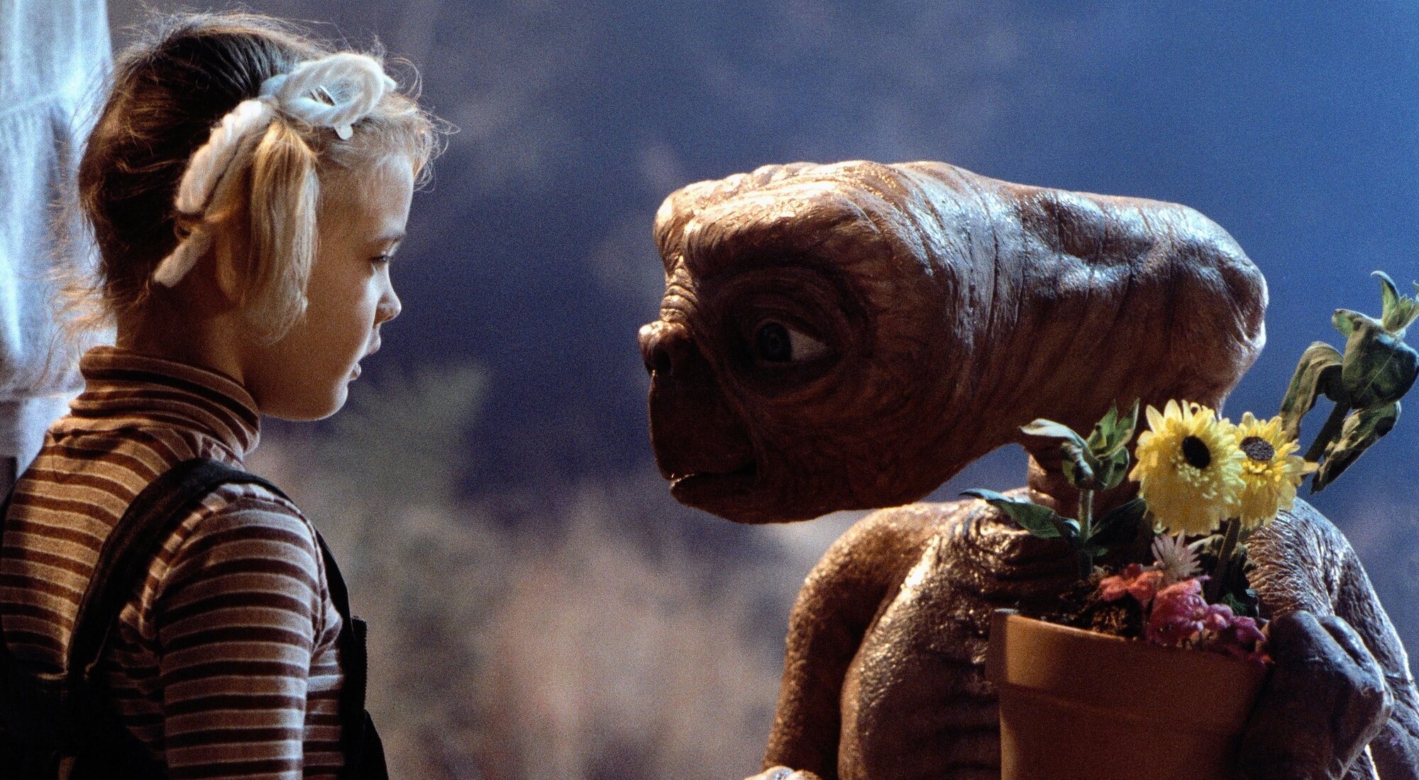 "E.T., el extraterrestre"