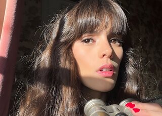 Quién es Samantha Siqueiros, la seductora Camile en 'Berlín: La casa de