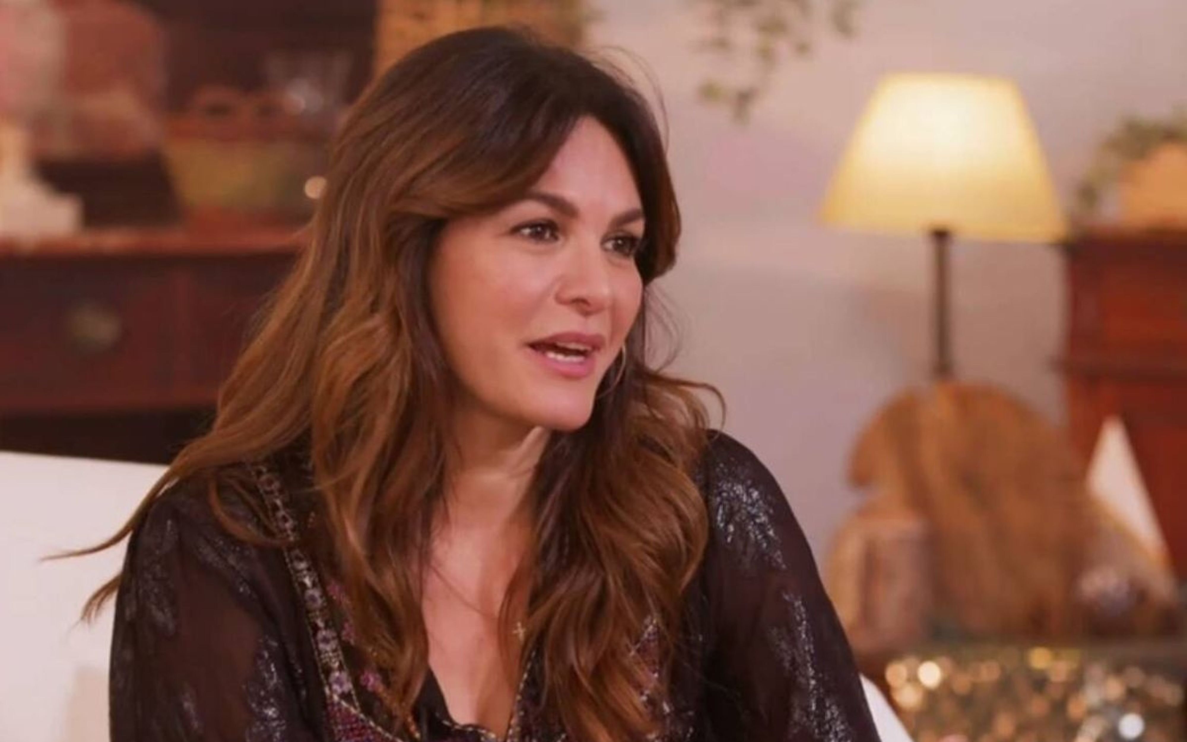 Fabiola Martínez en 'Su casa es la suya'