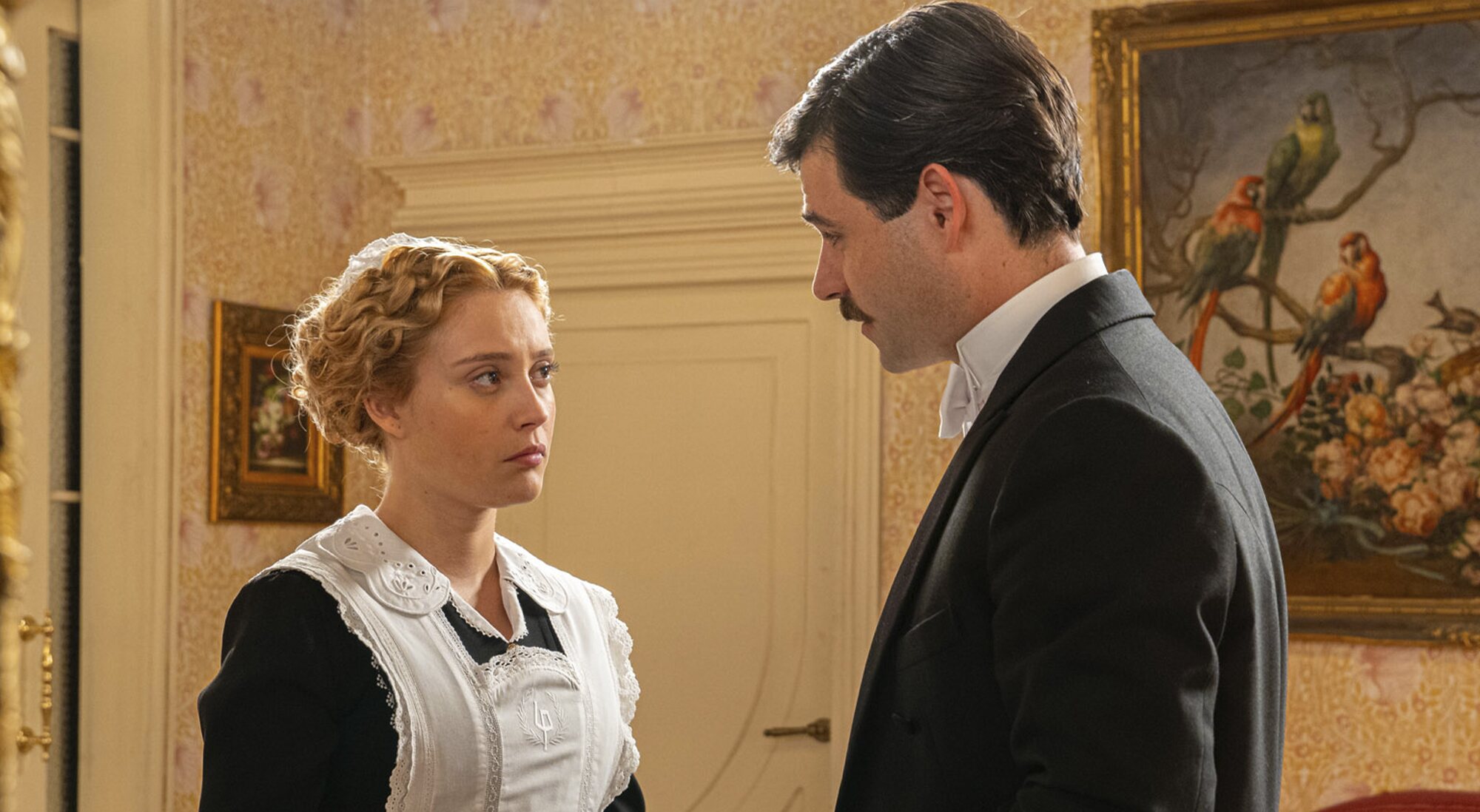 &#39;La promesa&#39;