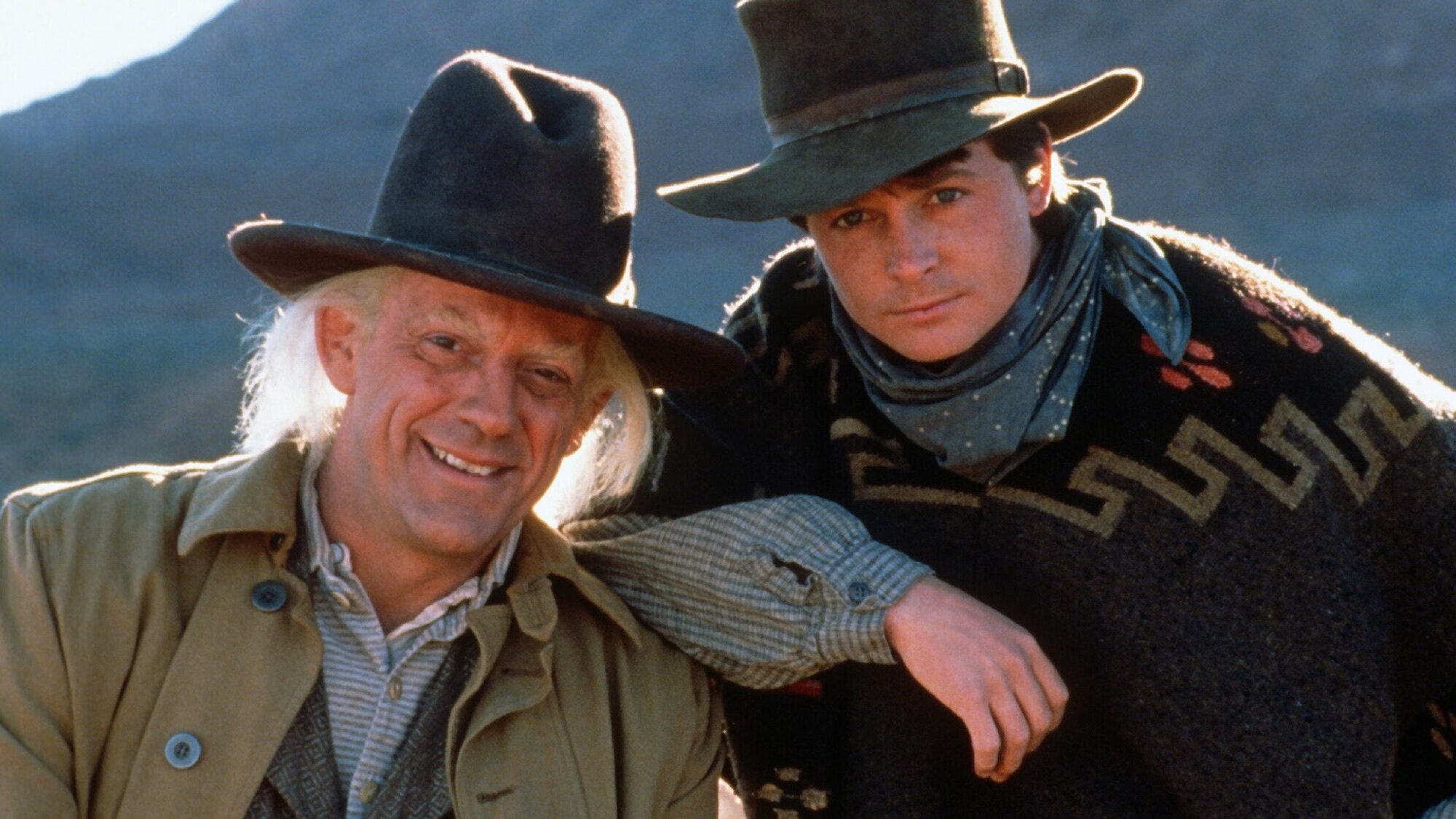 "Regreso al futuro 3"