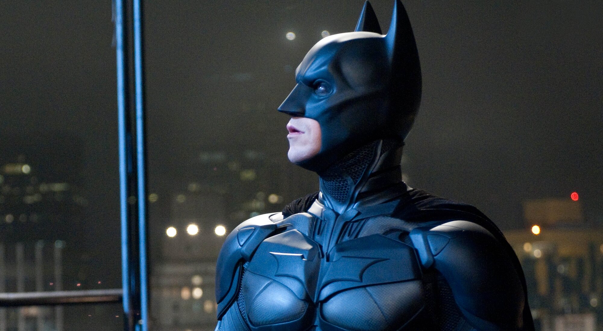 &quot;El Caballero Oscuro&quot;